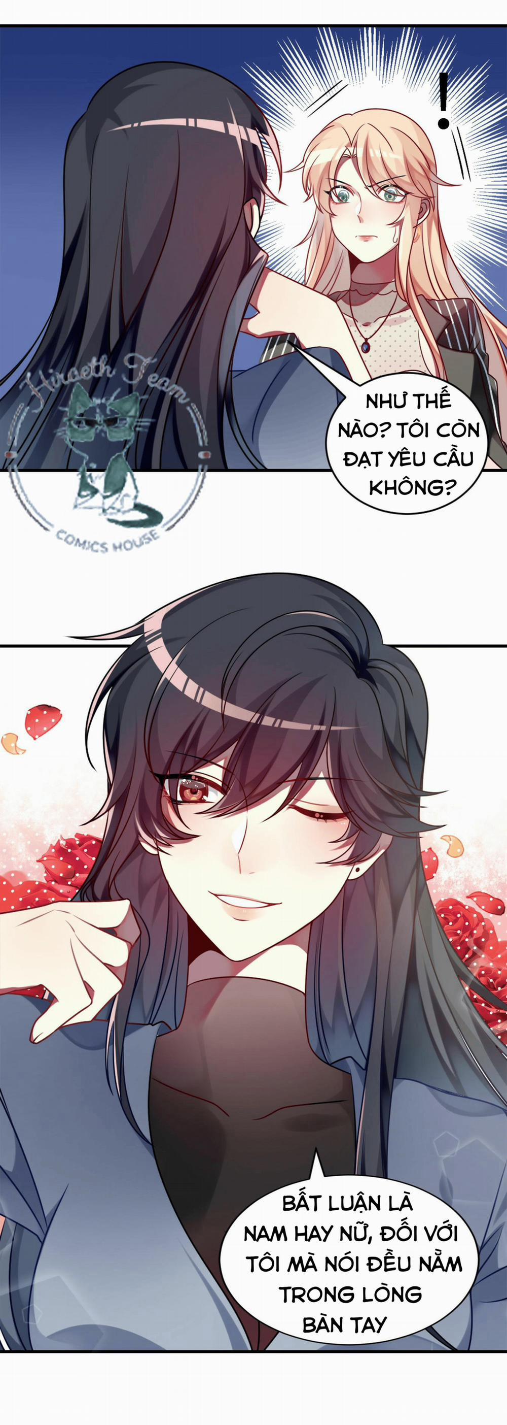 A Trạch Hóa Ra Lại Là Đại Tiểu Thư ? 2 trang 19