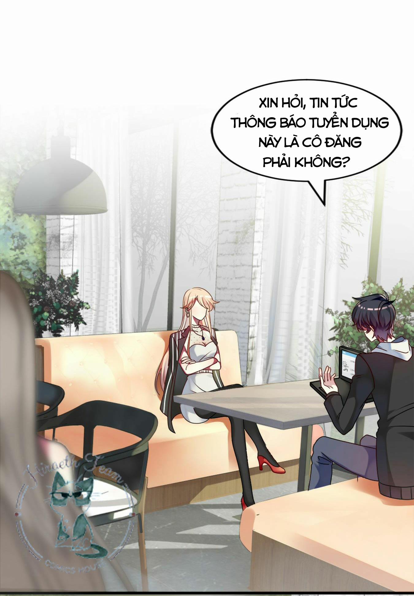 A Trạch Hóa Ra Lại Là Đại Tiểu Thư ? 2 trang 2