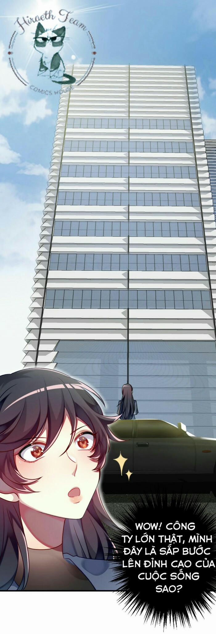 A Trạch Hóa Ra Lại Là Đại Tiểu Thư ? 2 trang 21