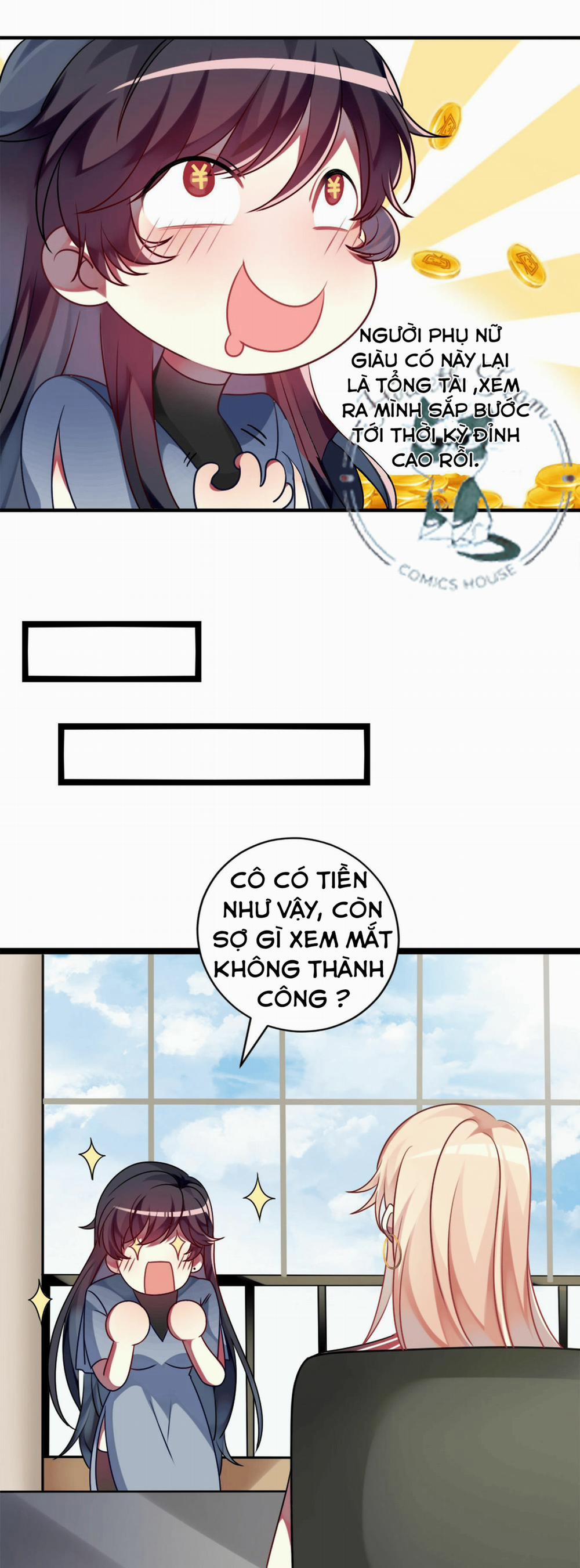 A Trạch Hóa Ra Lại Là Đại Tiểu Thư ? 2 trang 23