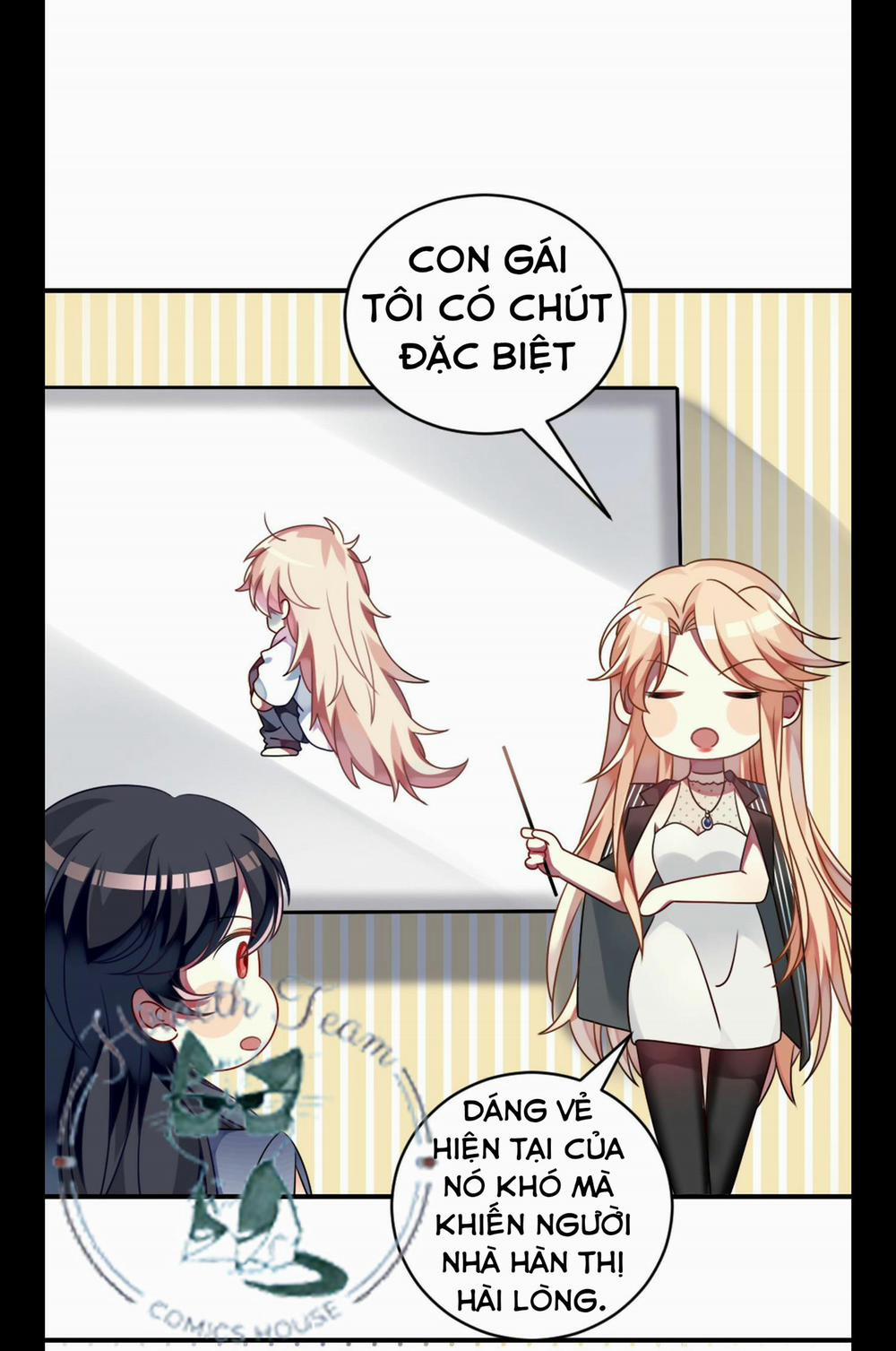 A Trạch Hóa Ra Lại Là Đại Tiểu Thư ? 2 trang 27