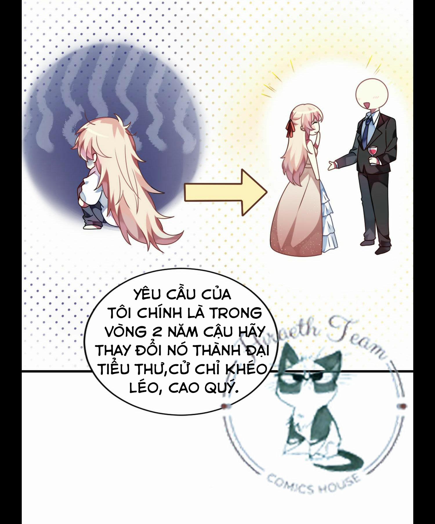 A Trạch Hóa Ra Lại Là Đại Tiểu Thư ? 2 trang 28