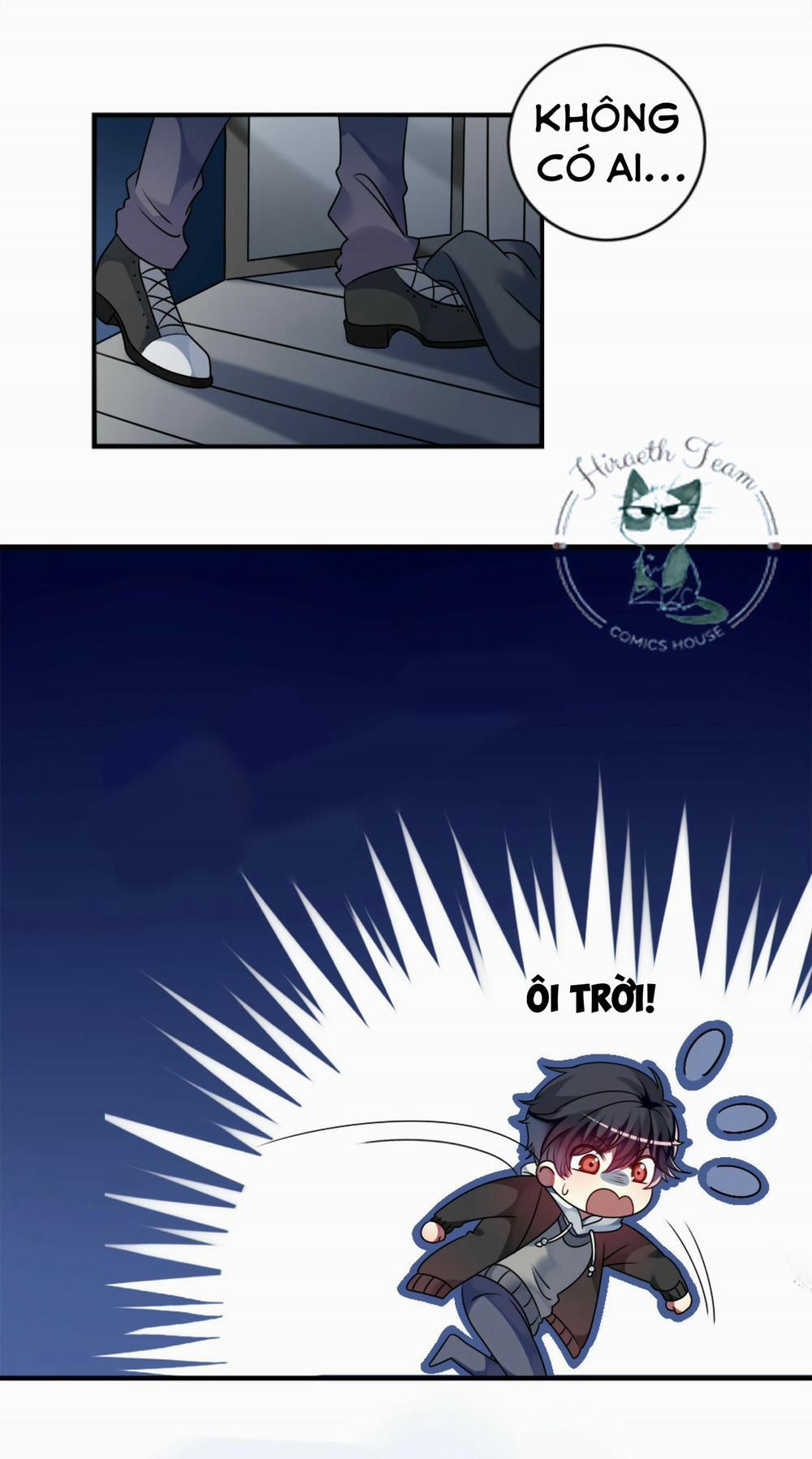 A Trạch Hóa Ra Lại Là Đại Tiểu Thư ? 2 trang 37