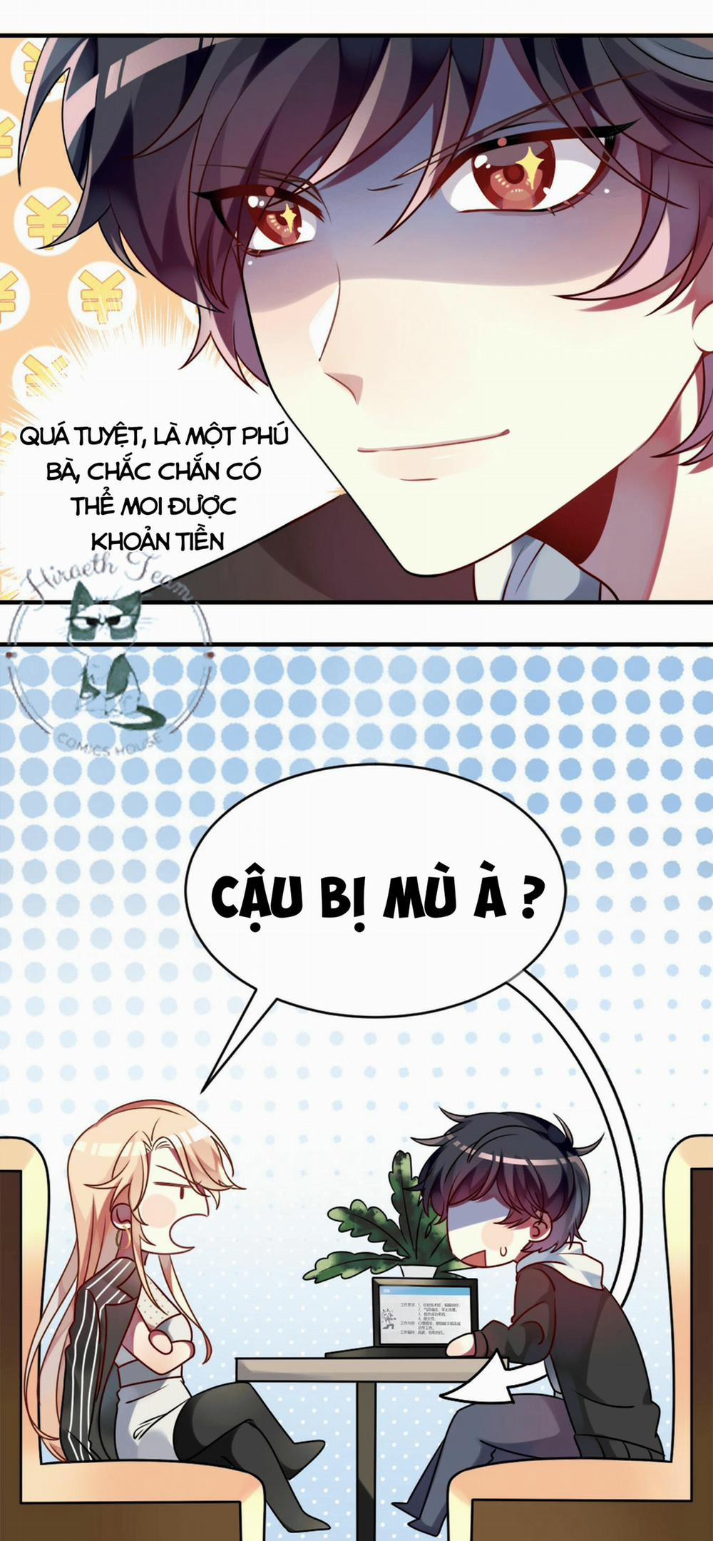 A Trạch Hóa Ra Lại Là Đại Tiểu Thư ? 2 trang 4