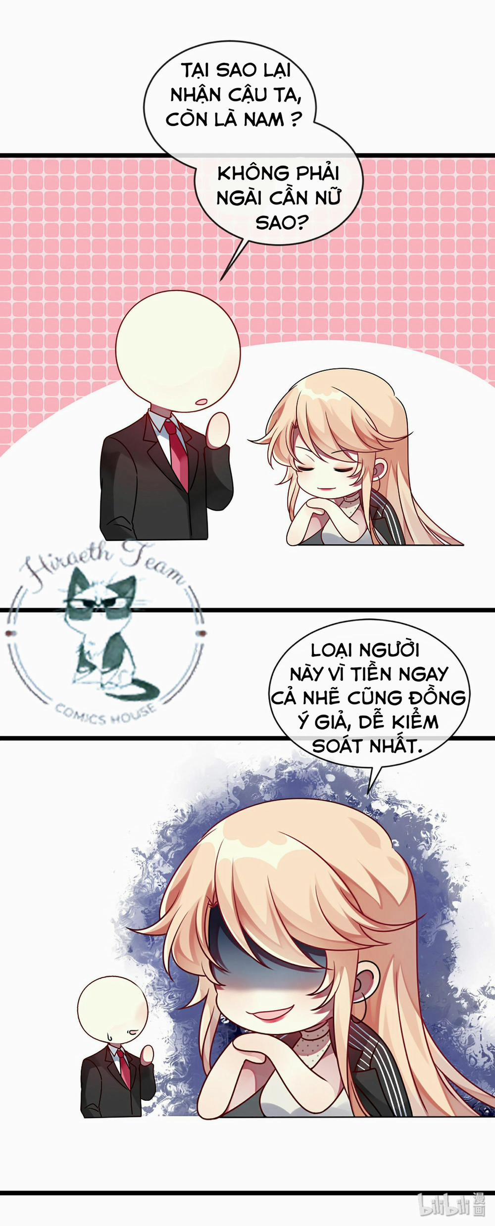 A Trạch Hóa Ra Lại Là Đại Tiểu Thư ? 2 trang 42