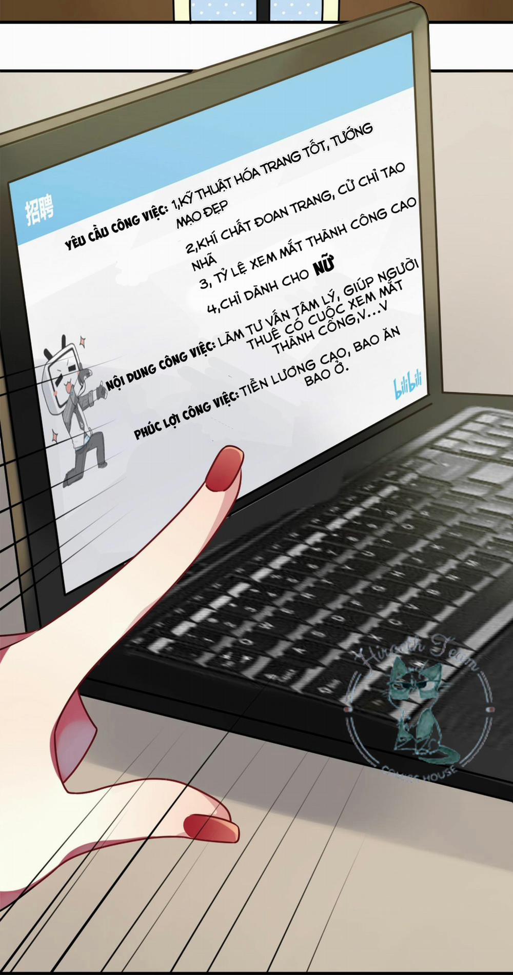 A Trạch Hóa Ra Lại Là Đại Tiểu Thư ? 2 trang 5