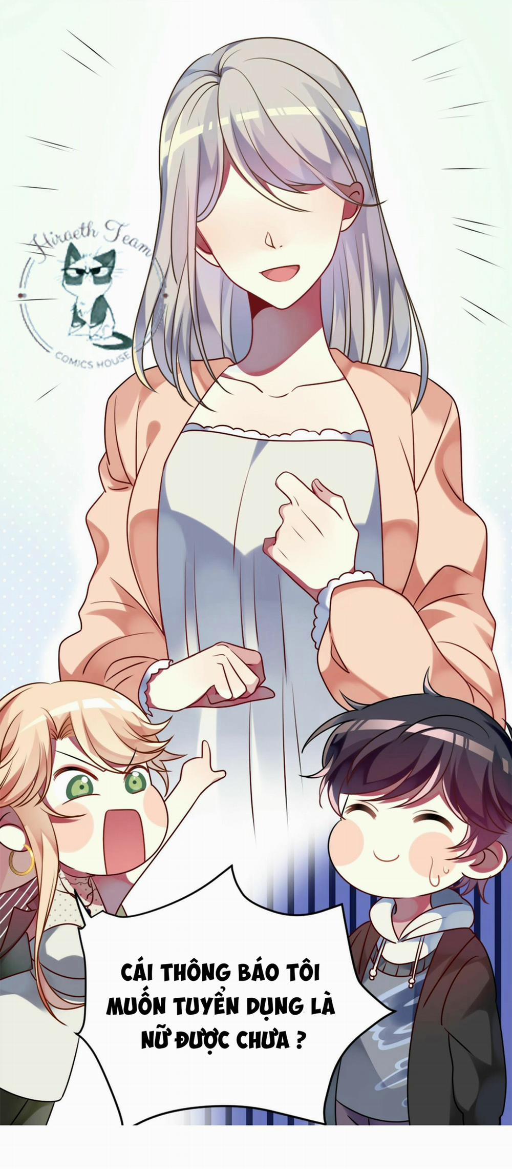 A Trạch Hóa Ra Lại Là Đại Tiểu Thư ? 2 trang 6