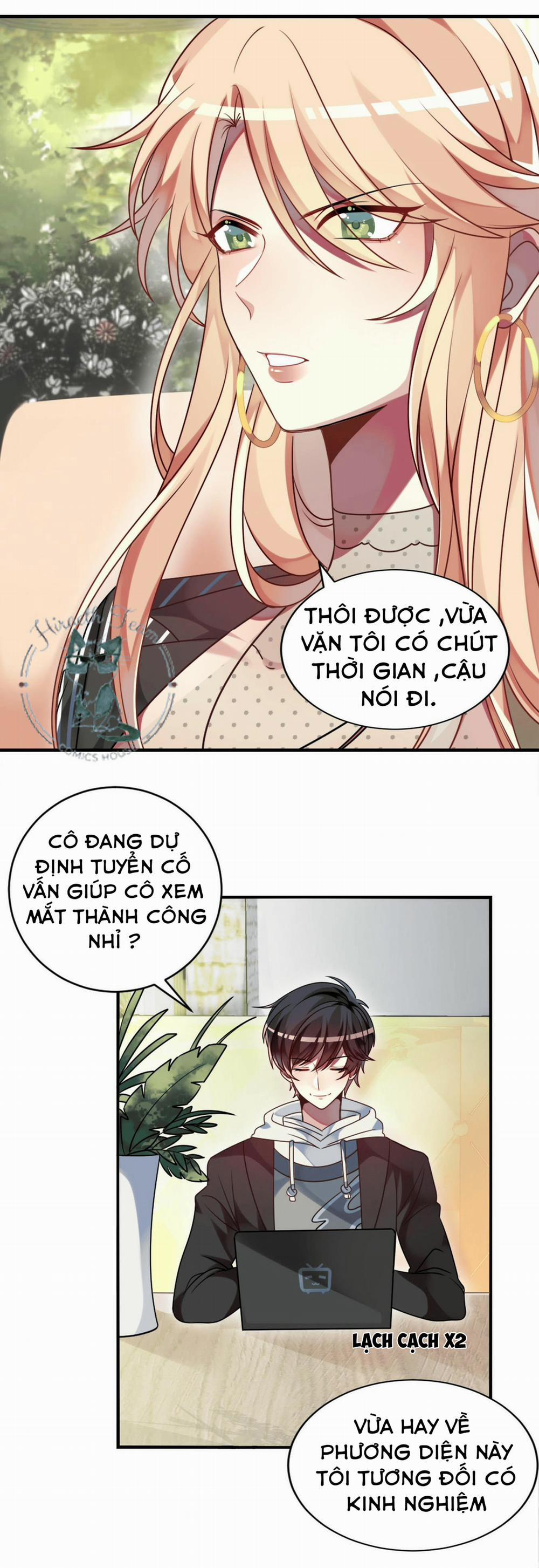 A Trạch Hóa Ra Lại Là Đại Tiểu Thư ? 2 trang 8