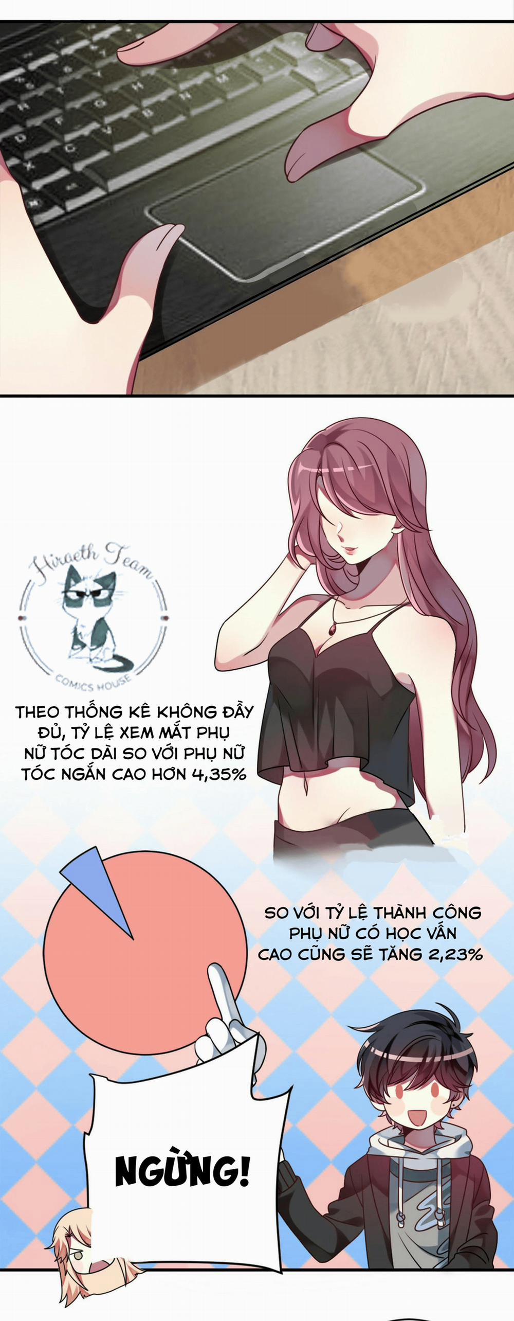 A Trạch Hóa Ra Lại Là Đại Tiểu Thư ? 2 trang 9