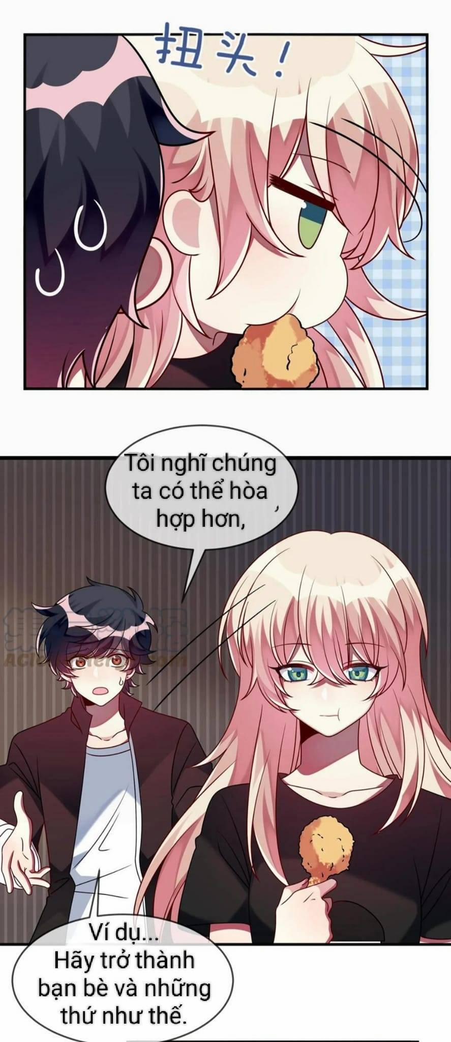 A Trạch Hóa Ra Lại Là Đại Tiểu Thư ? 20 trang 29