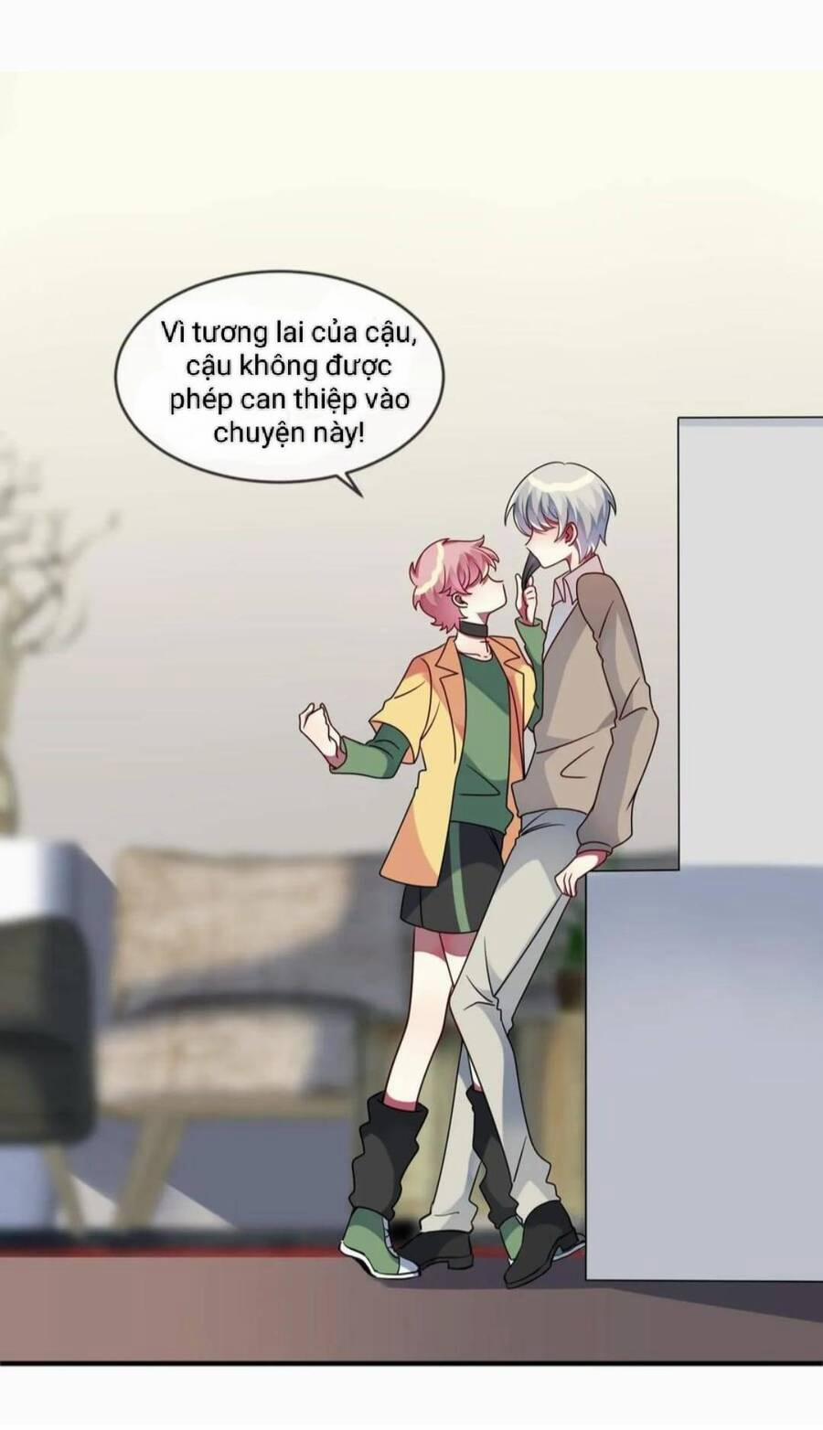 A Trạch Hóa Ra Lại Là Đại Tiểu Thư ? 20 trang 34