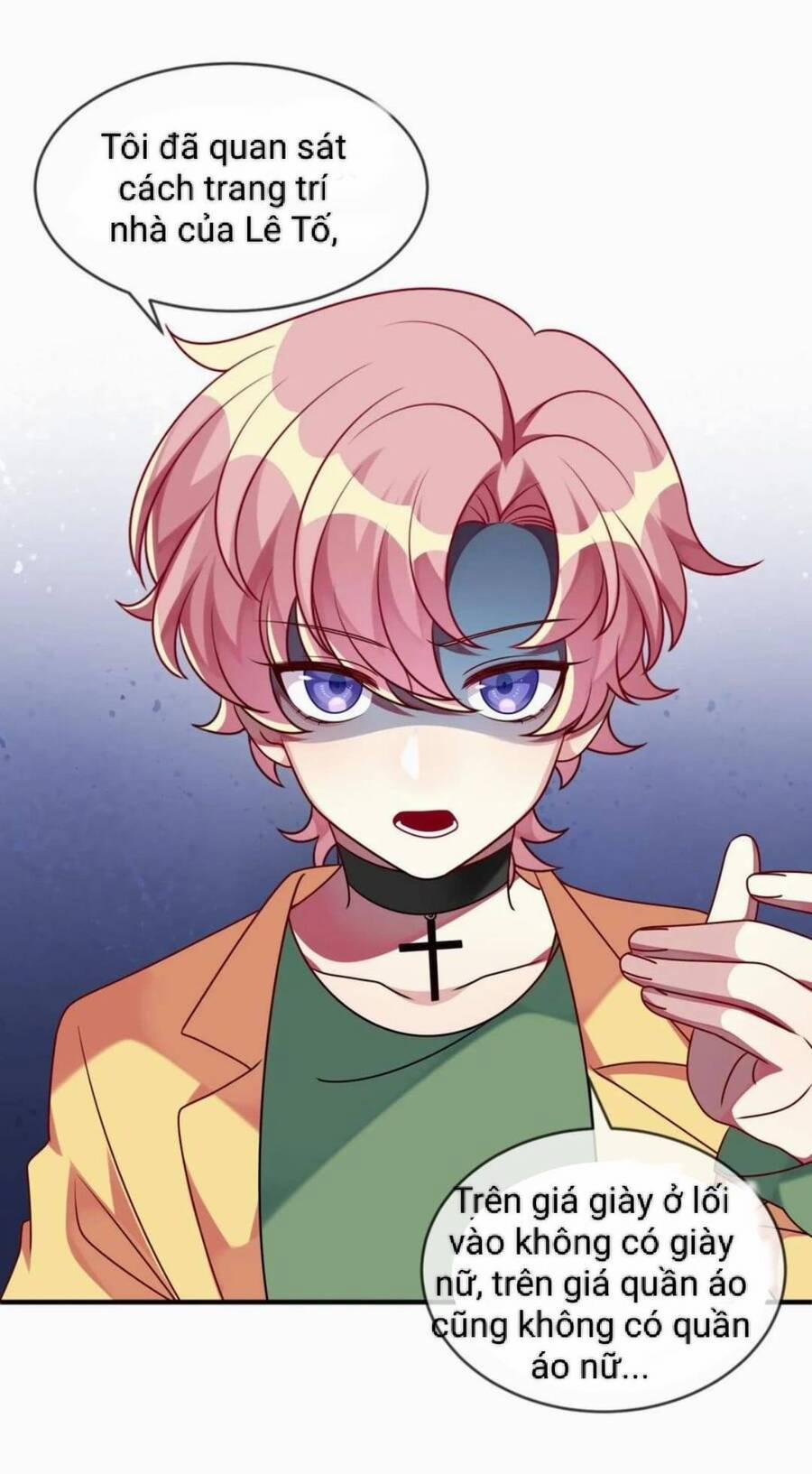 A Trạch Hóa Ra Lại Là Đại Tiểu Thư ? 20 trang 36