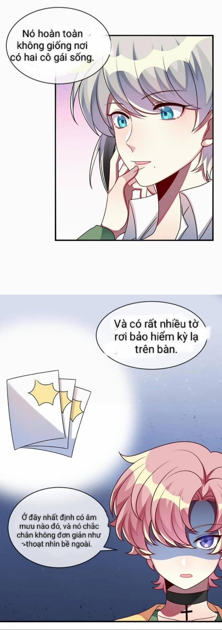 A Trạch Hóa Ra Lại Là Đại Tiểu Thư ? 20 trang 37