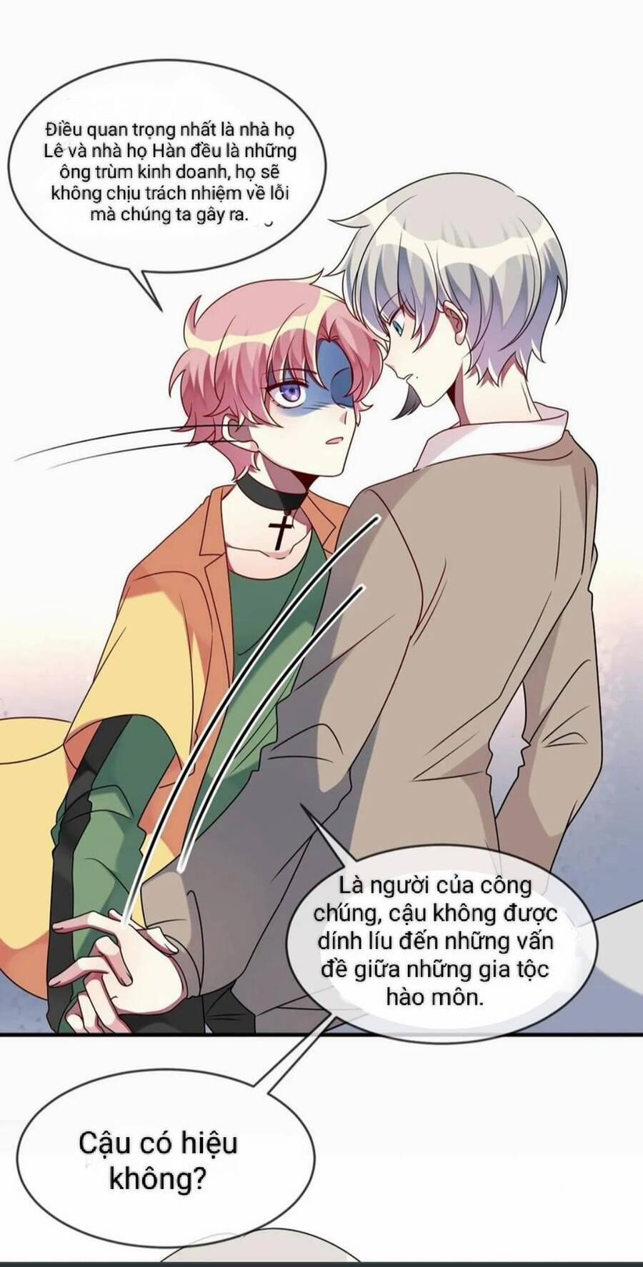 A Trạch Hóa Ra Lại Là Đại Tiểu Thư ? 20 trang 39