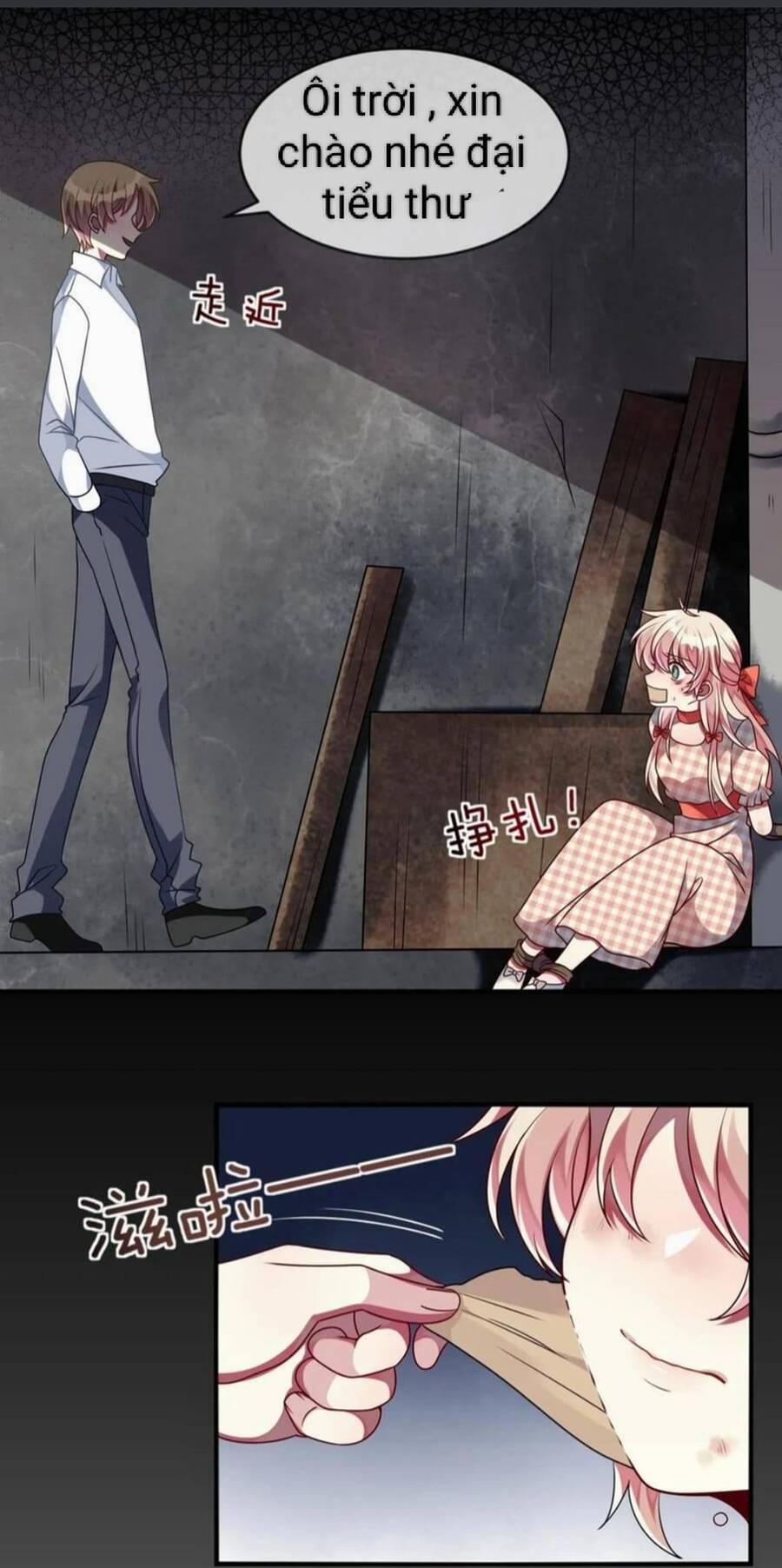 A Trạch Hóa Ra Lại Là Đại Tiểu Thư ? 20 trang 4