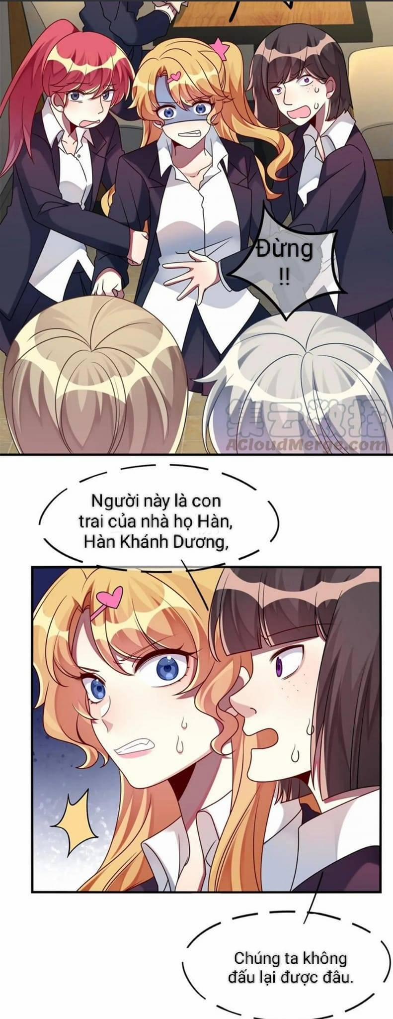 A Trạch Hóa Ra Lại Là Đại Tiểu Thư ? 21 trang 10