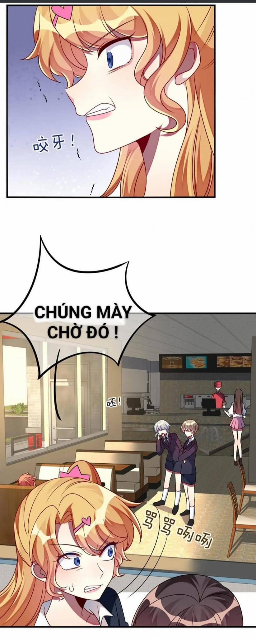 A Trạch Hóa Ra Lại Là Đại Tiểu Thư ? 21 trang 11