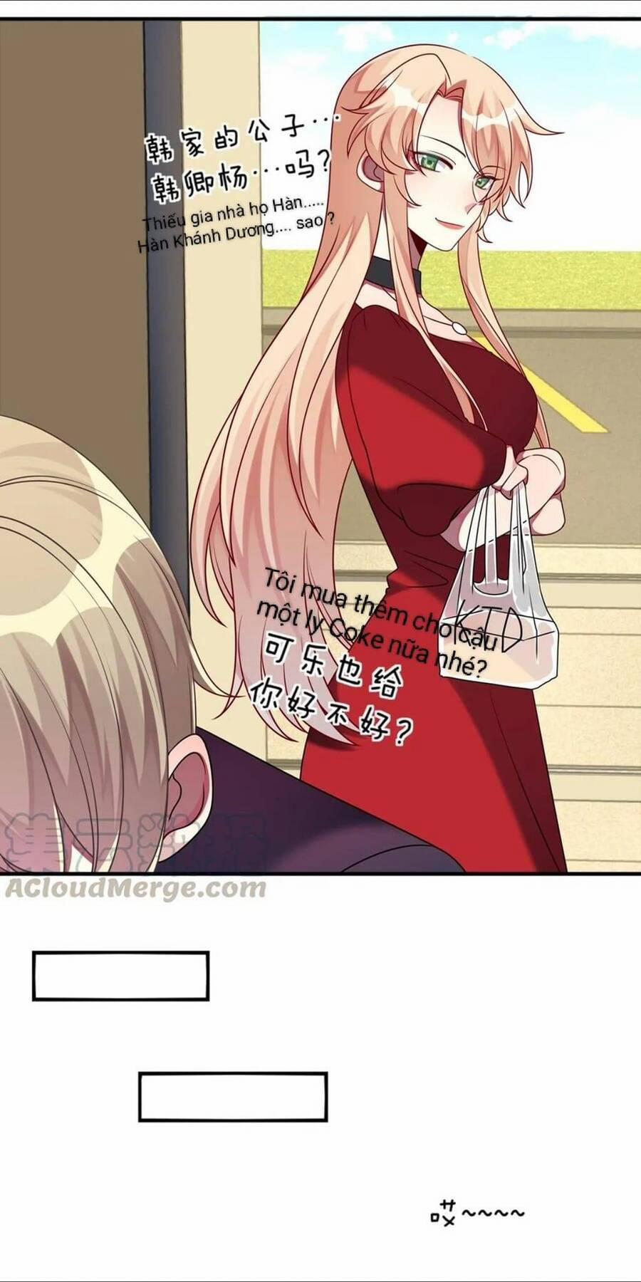 A Trạch Hóa Ra Lại Là Đại Tiểu Thư ? 21 trang 13