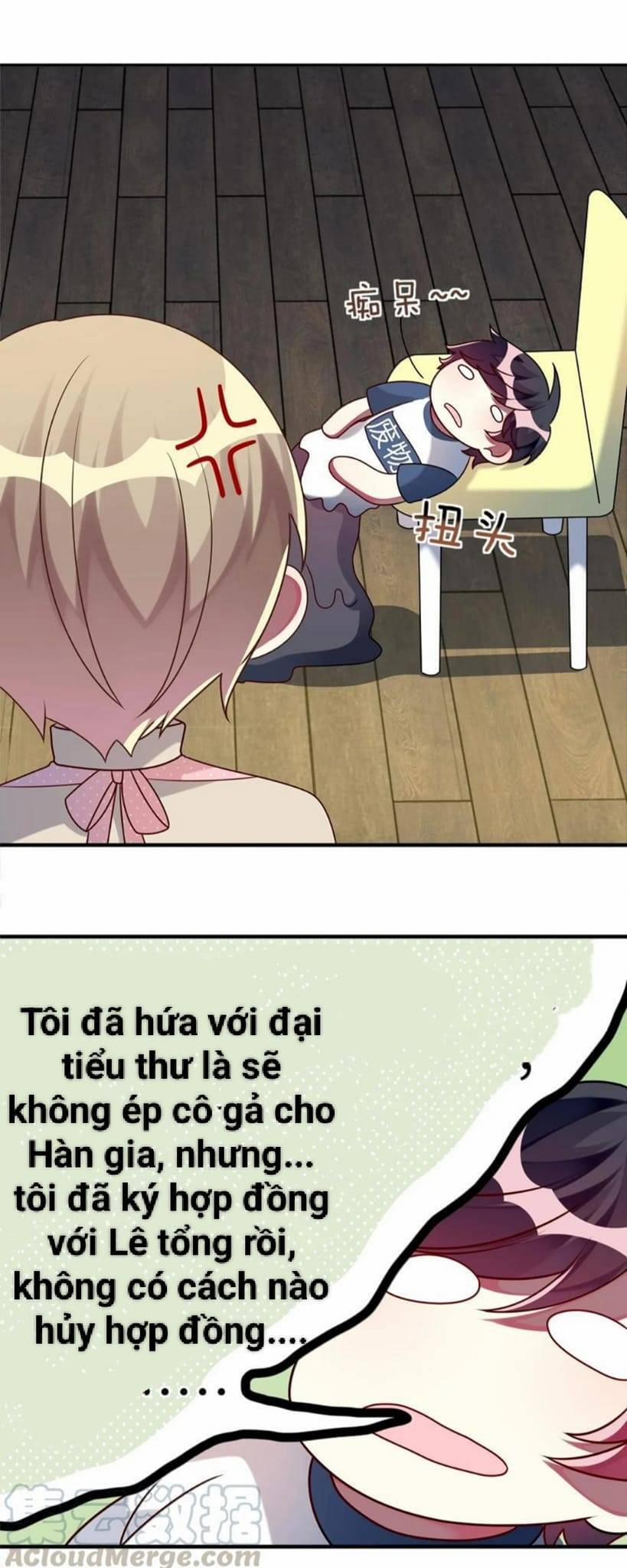 A Trạch Hóa Ra Lại Là Đại Tiểu Thư ? 21 trang 16