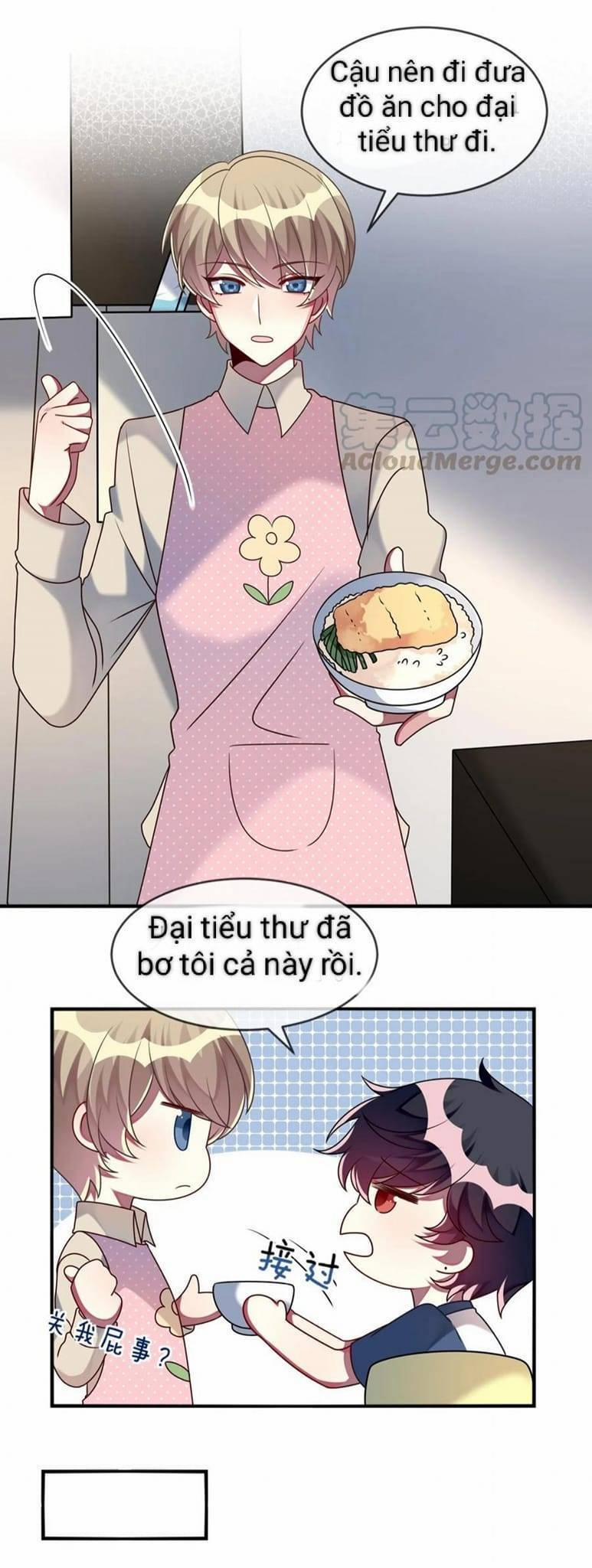 A Trạch Hóa Ra Lại Là Đại Tiểu Thư ? 21 trang 22