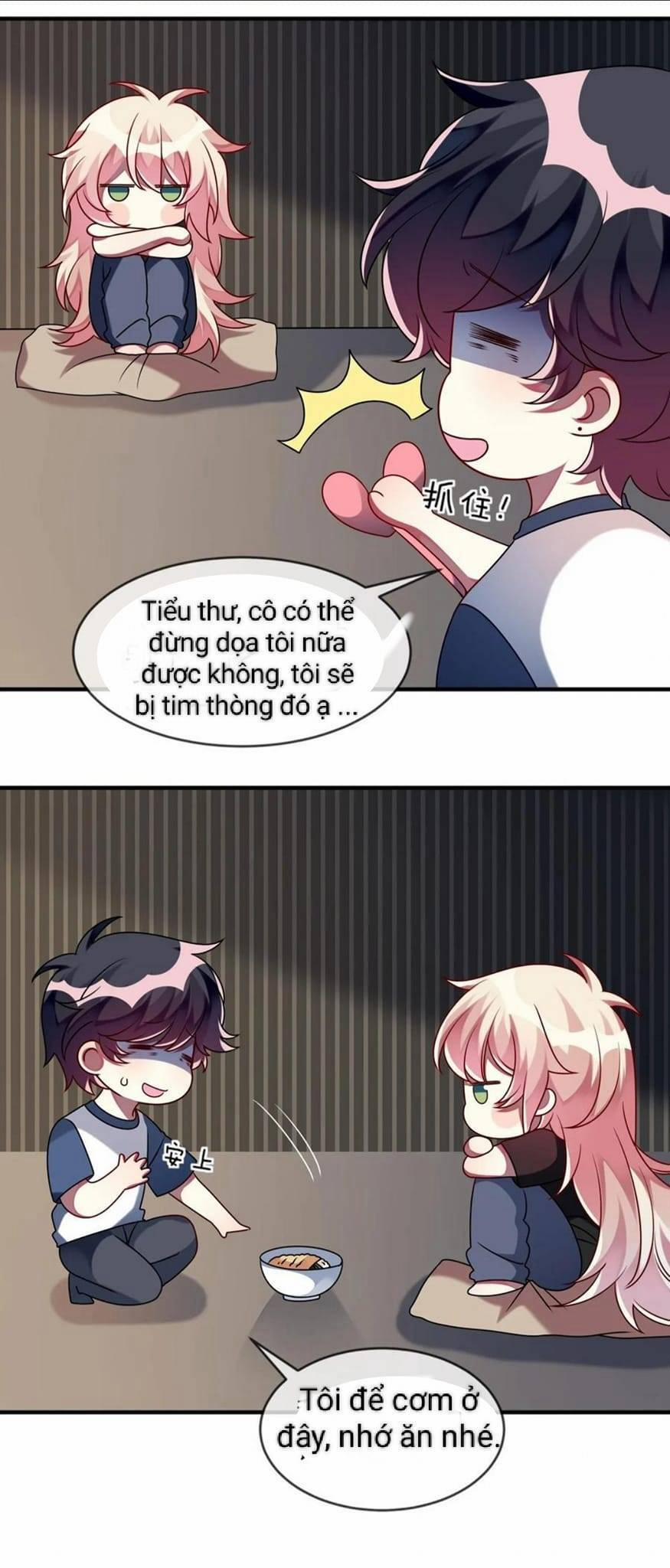 A Trạch Hóa Ra Lại Là Đại Tiểu Thư ? 21 trang 26