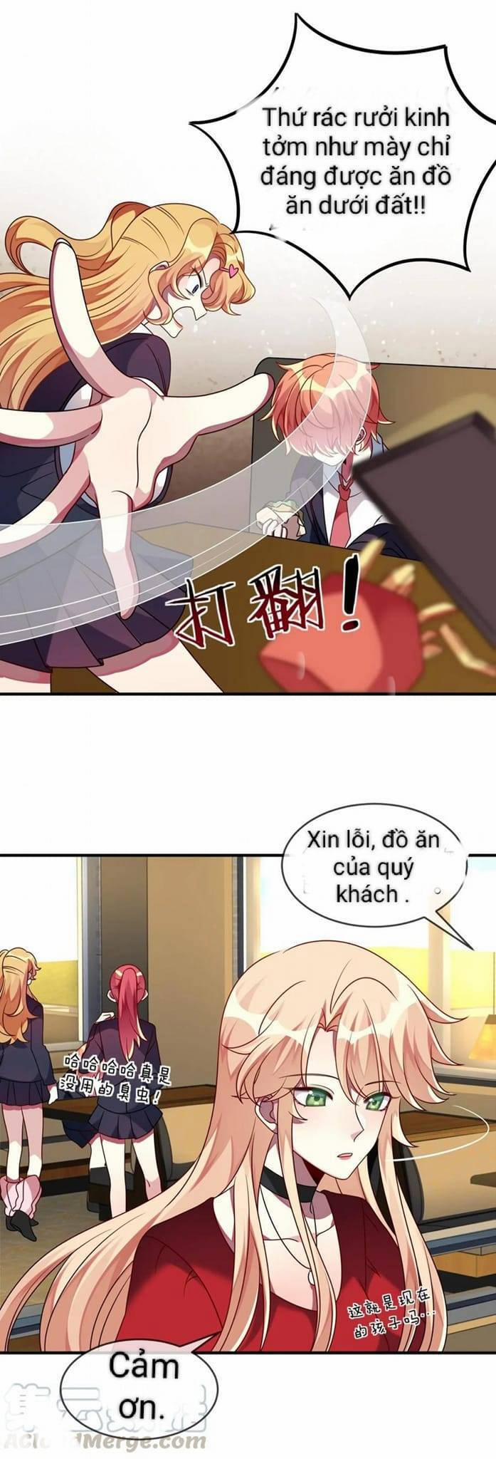 A Trạch Hóa Ra Lại Là Đại Tiểu Thư ? 21 trang 6