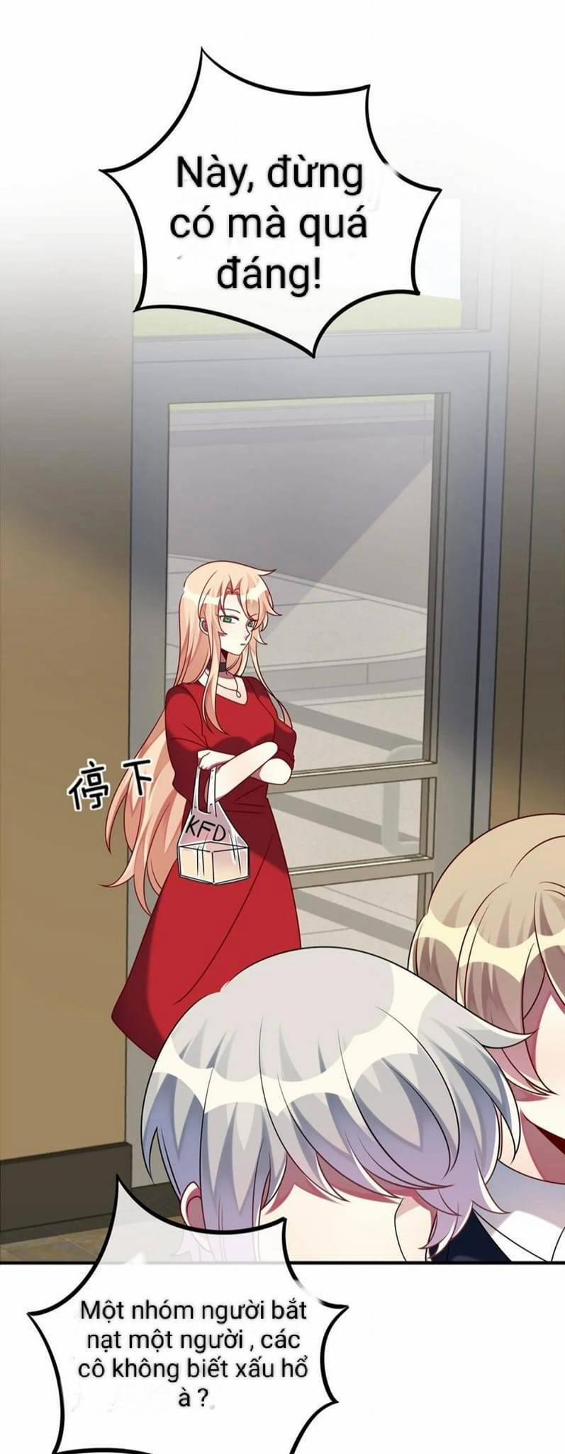 A Trạch Hóa Ra Lại Là Đại Tiểu Thư ? 21 trang 7