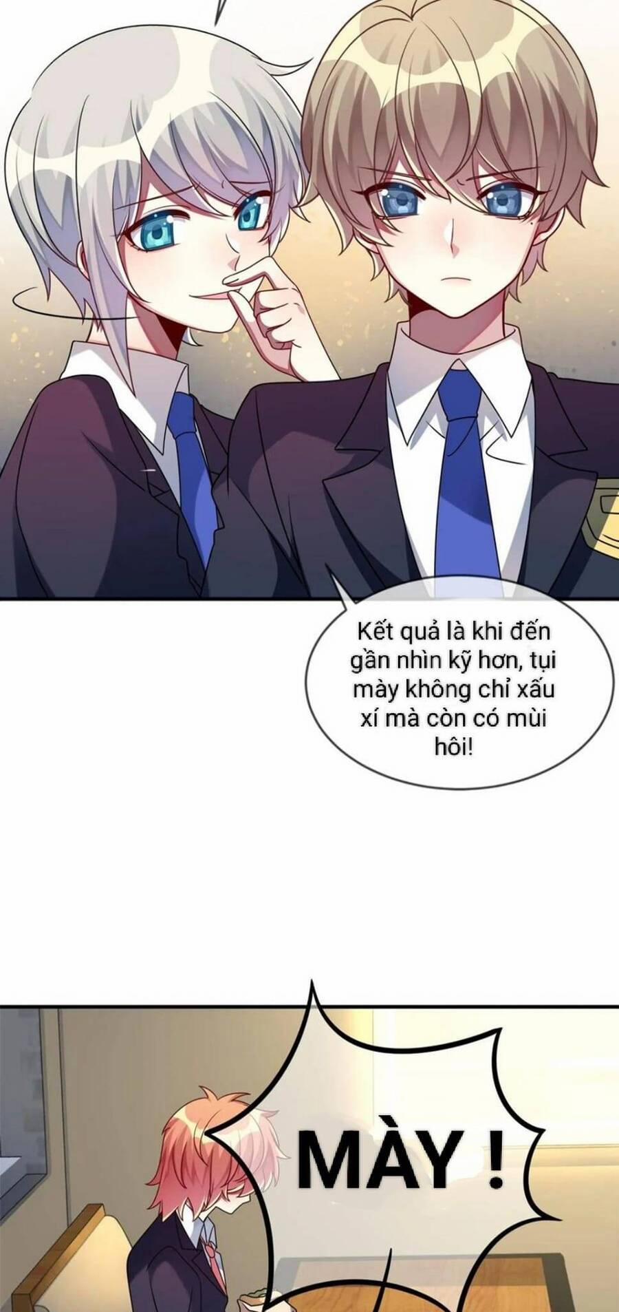 A Trạch Hóa Ra Lại Là Đại Tiểu Thư ? 21 trang 9