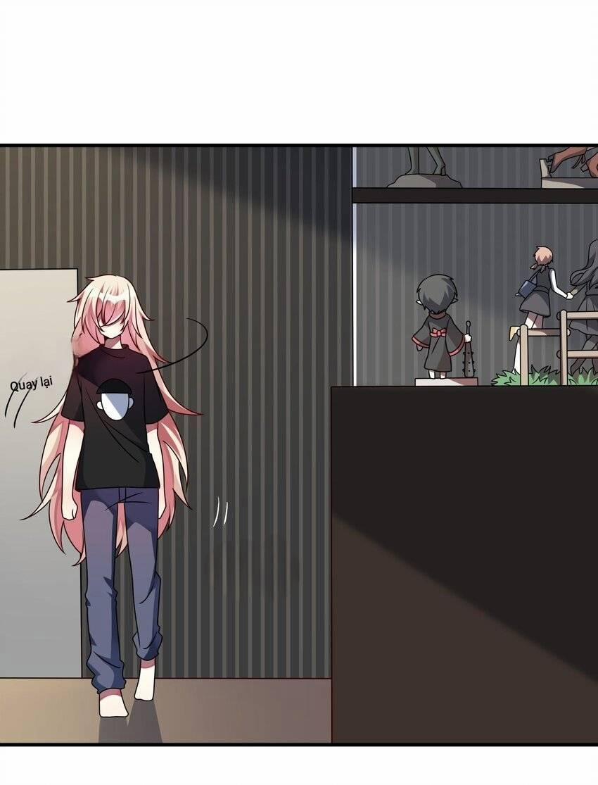 A Trạch Hóa Ra Lại Là Đại Tiểu Thư ? 22 trang 18