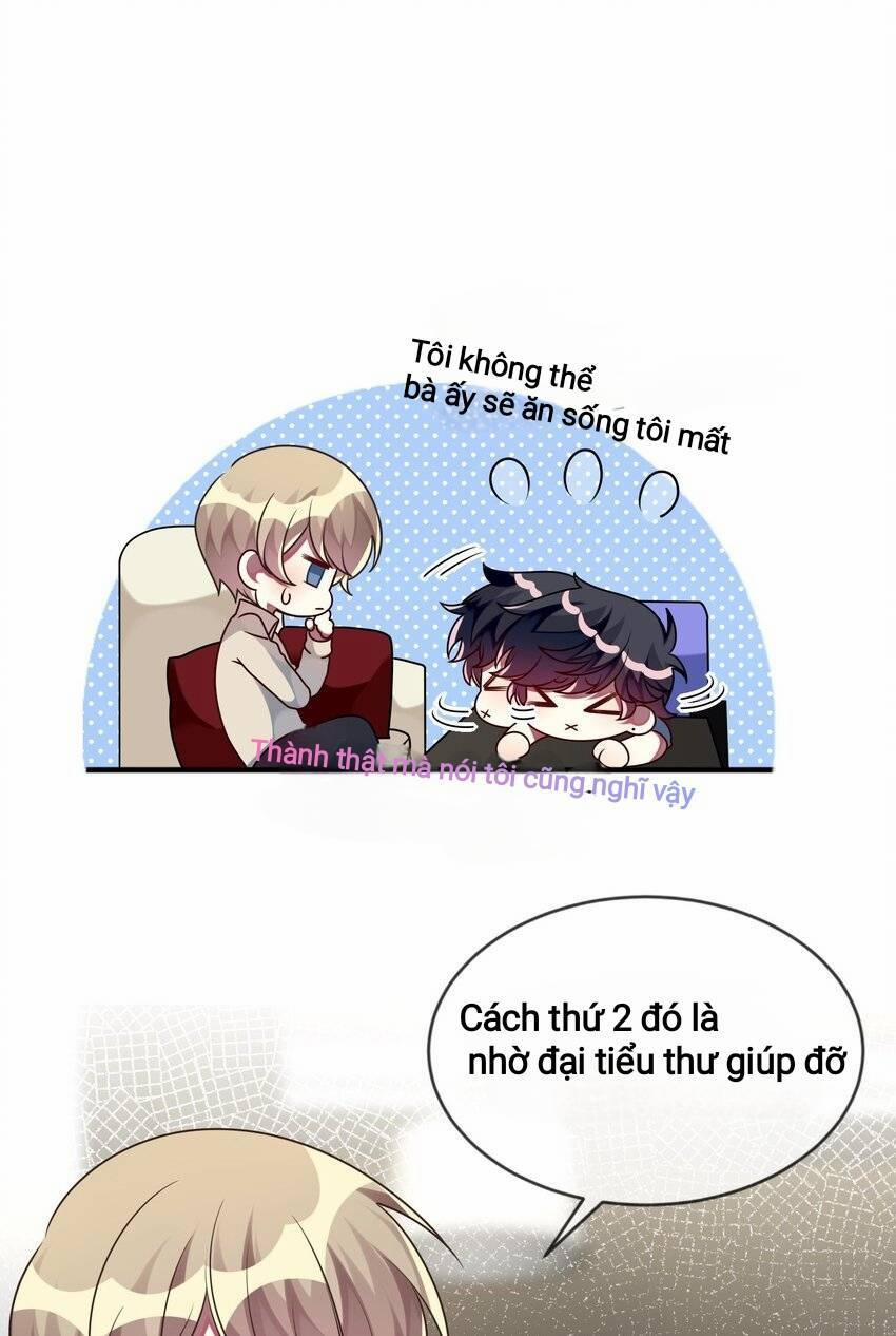 A Trạch Hóa Ra Lại Là Đại Tiểu Thư ? 22 trang 4