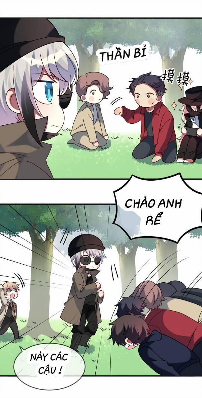 A Trạch Hóa Ra Lại Là Đại Tiểu Thư ? 23 trang 23