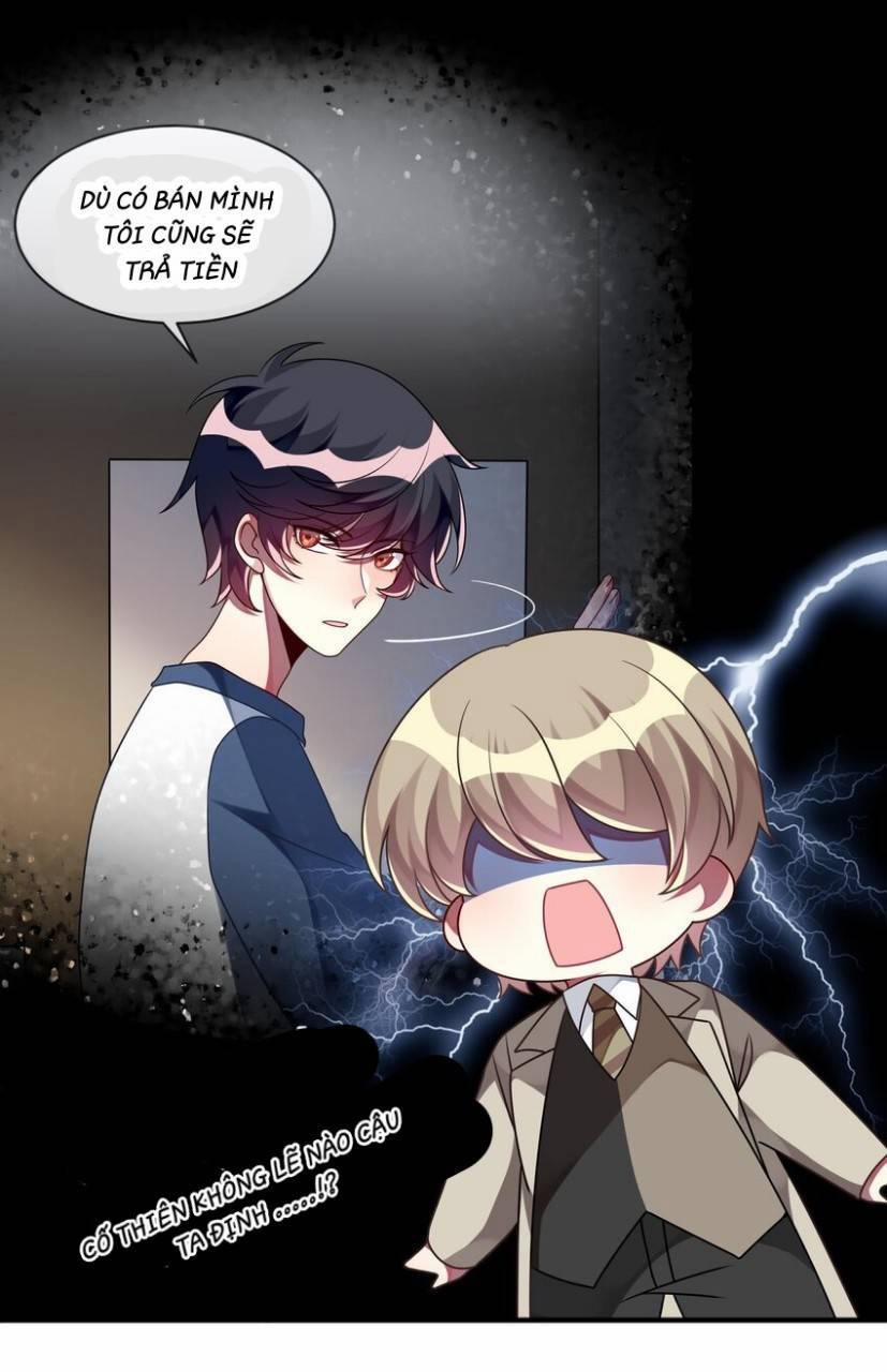 A Trạch Hóa Ra Lại Là Đại Tiểu Thư ? 23 trang 29