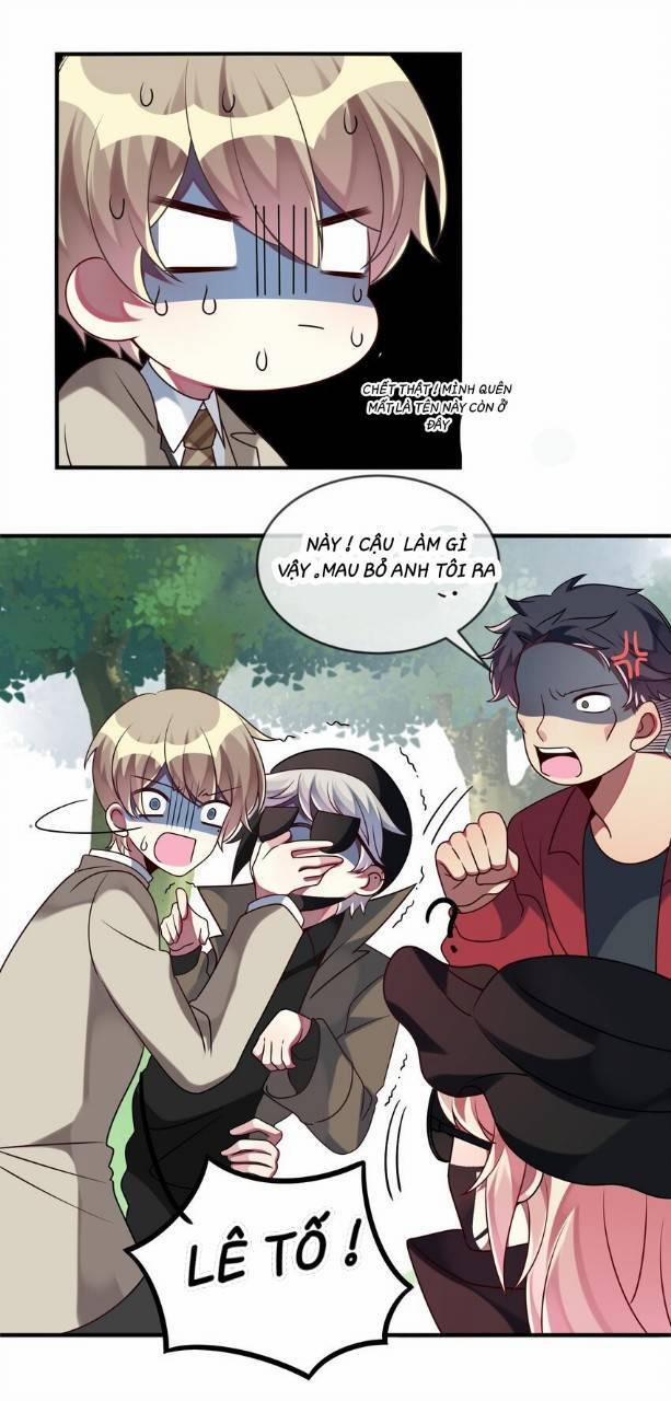 A Trạch Hóa Ra Lại Là Đại Tiểu Thư ? 23 trang 36