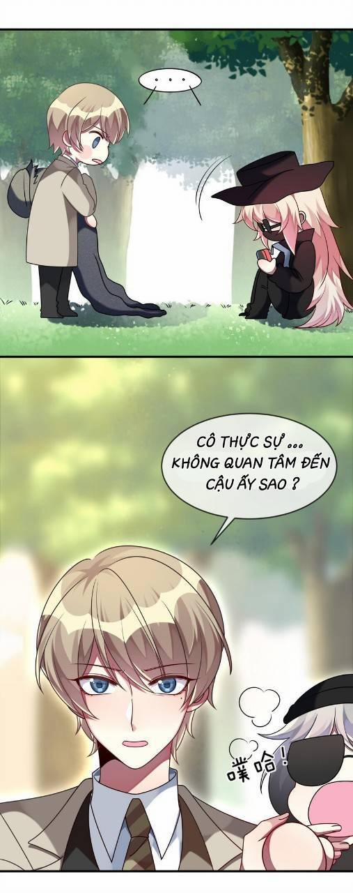 A Trạch Hóa Ra Lại Là Đại Tiểu Thư ? 24 trang 1