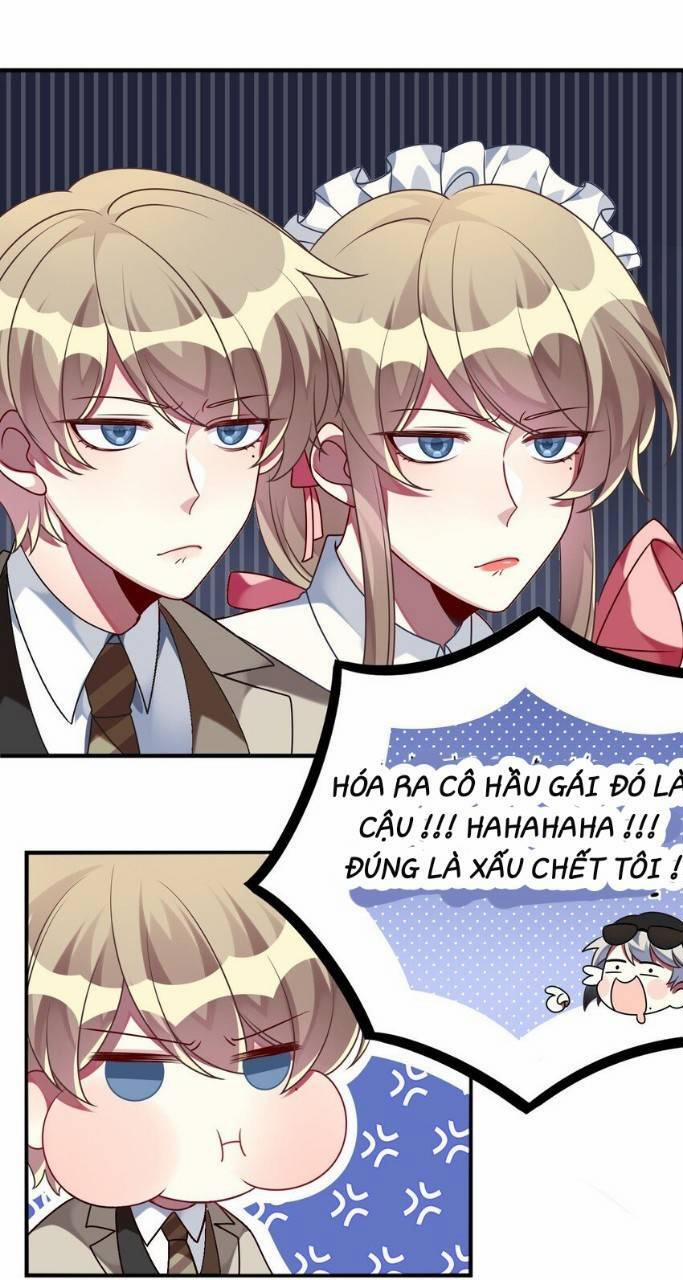 A Trạch Hóa Ra Lại Là Đại Tiểu Thư ? 24 trang 8