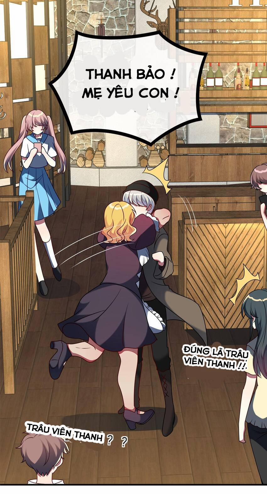 A Trạch Hóa Ra Lại Là Đại Tiểu Thư ? 25 trang 0