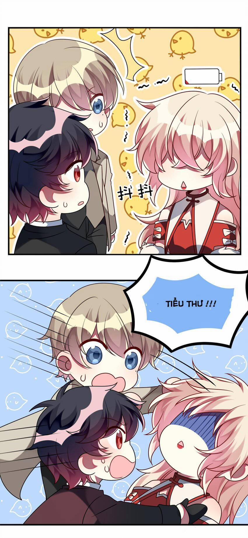 A Trạch Hóa Ra Lại Là Đại Tiểu Thư ? 25 trang 15