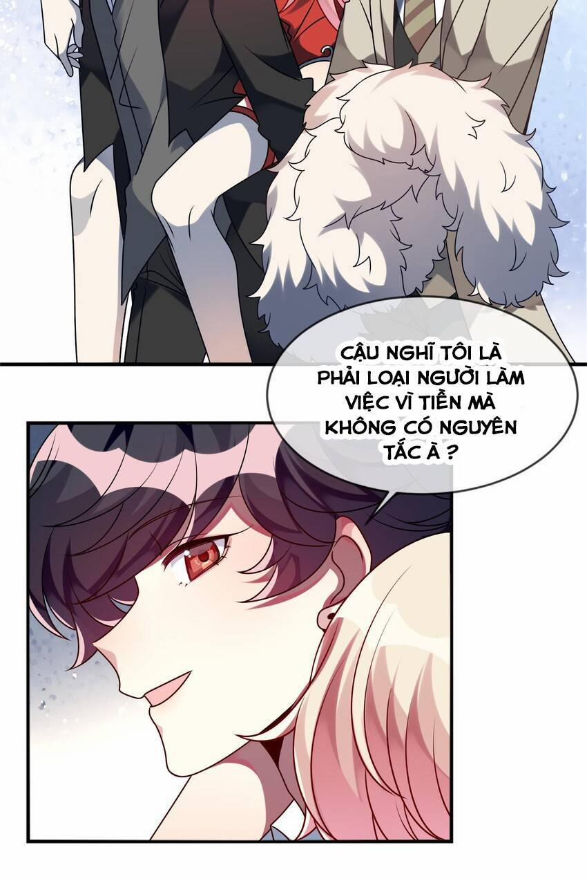 A Trạch Hóa Ra Lại Là Đại Tiểu Thư ? 25 trang 17