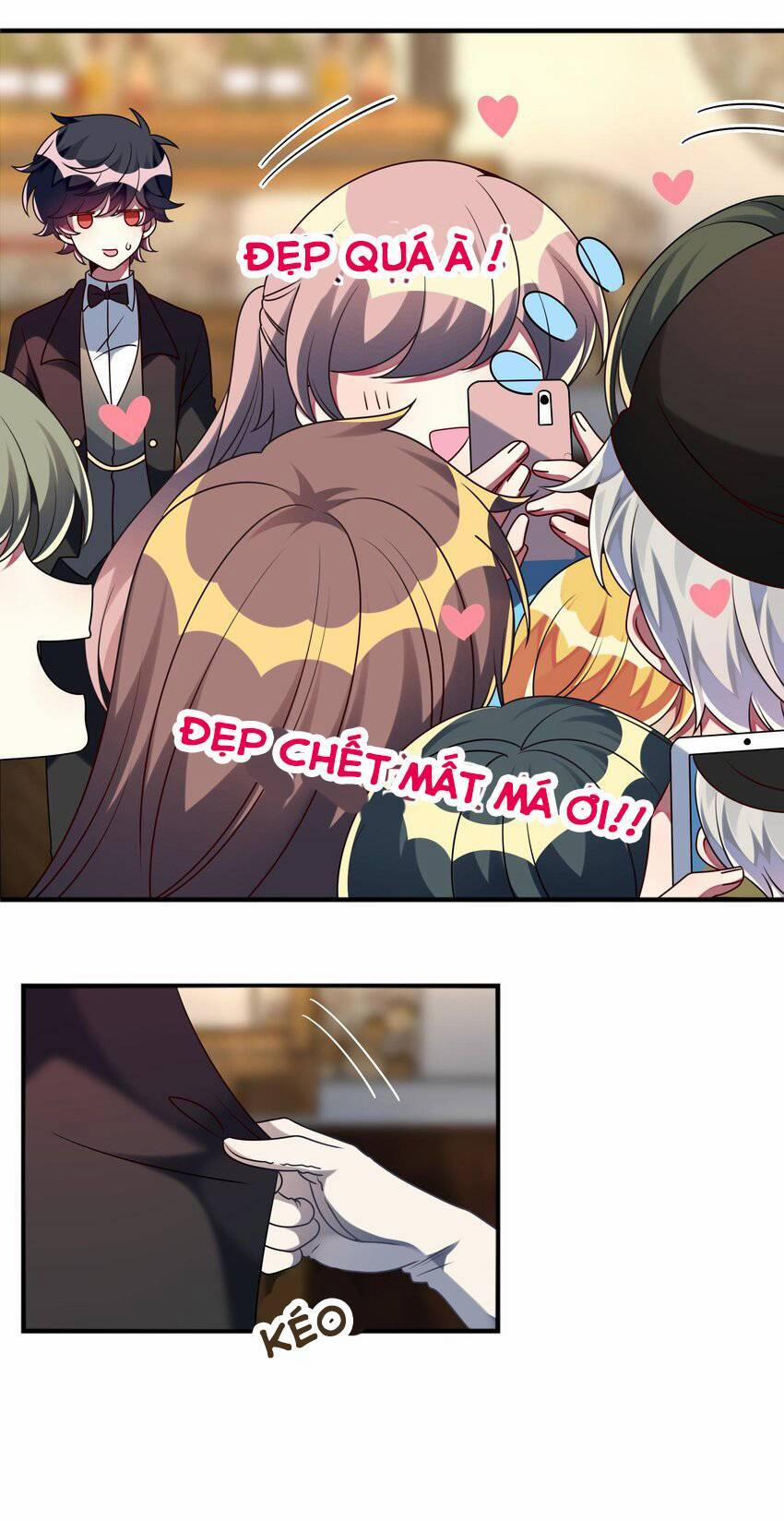 A Trạch Hóa Ra Lại Là Đại Tiểu Thư ? 25 trang 2