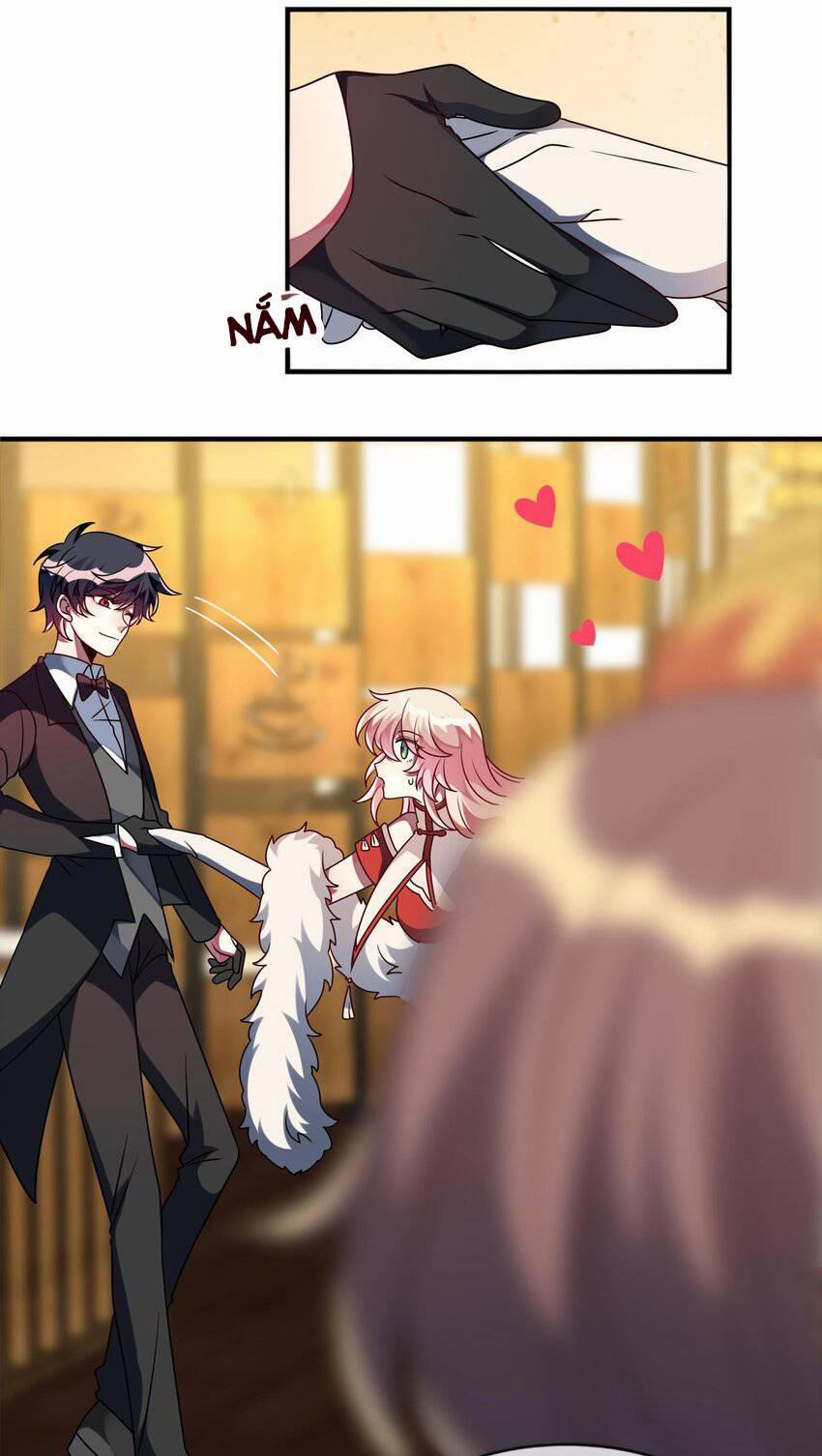 A Trạch Hóa Ra Lại Là Đại Tiểu Thư ? 25 trang 5