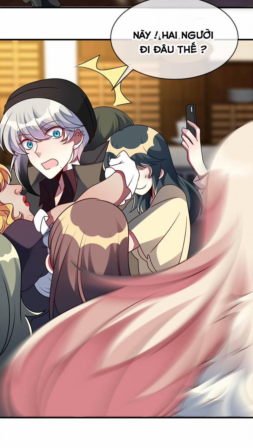 A Trạch Hóa Ra Lại Là Đại Tiểu Thư ? 25 trang 6