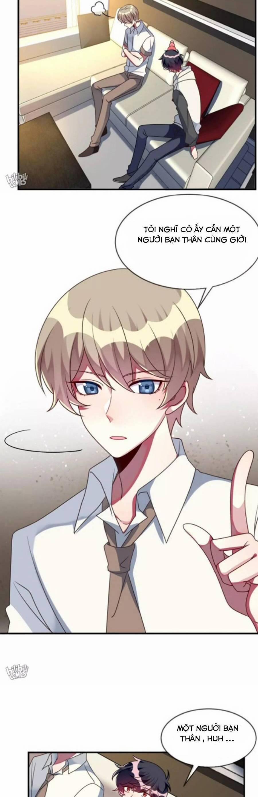 A Trạch Hóa Ra Lại Là Đại Tiểu Thư ? 26 trang 11