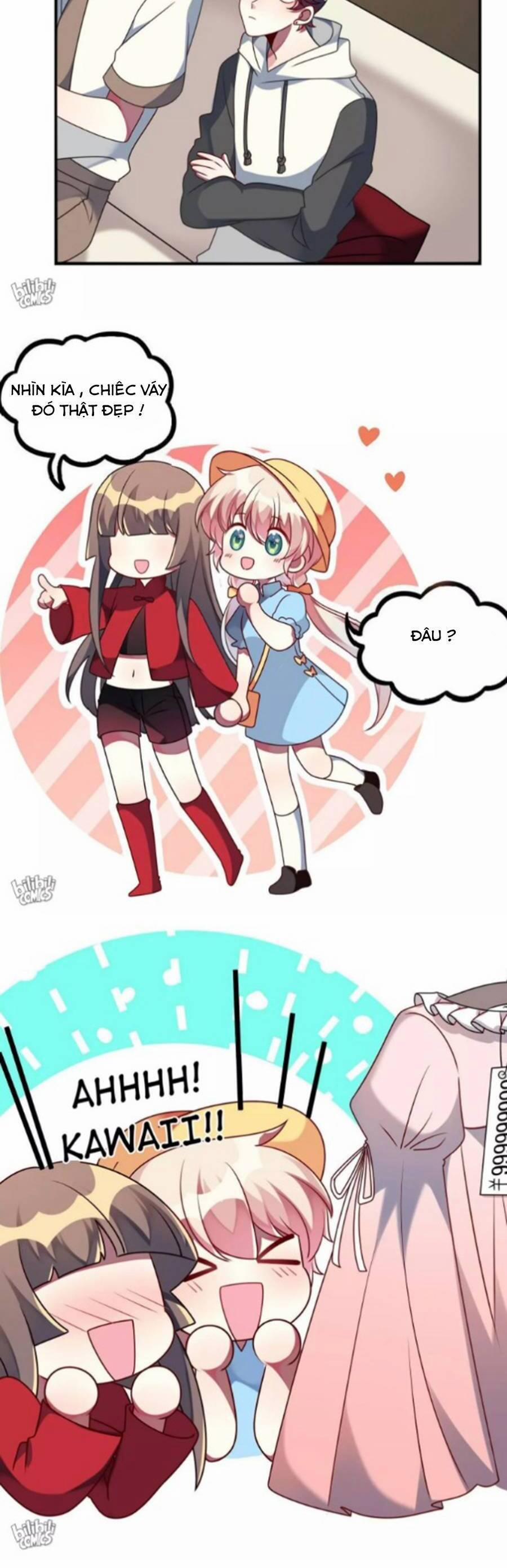 A Trạch Hóa Ra Lại Là Đại Tiểu Thư ? 26 trang 12