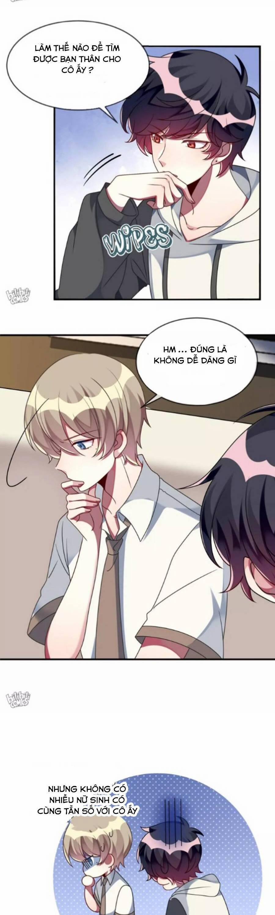 A Trạch Hóa Ra Lại Là Đại Tiểu Thư ? 26 trang 14