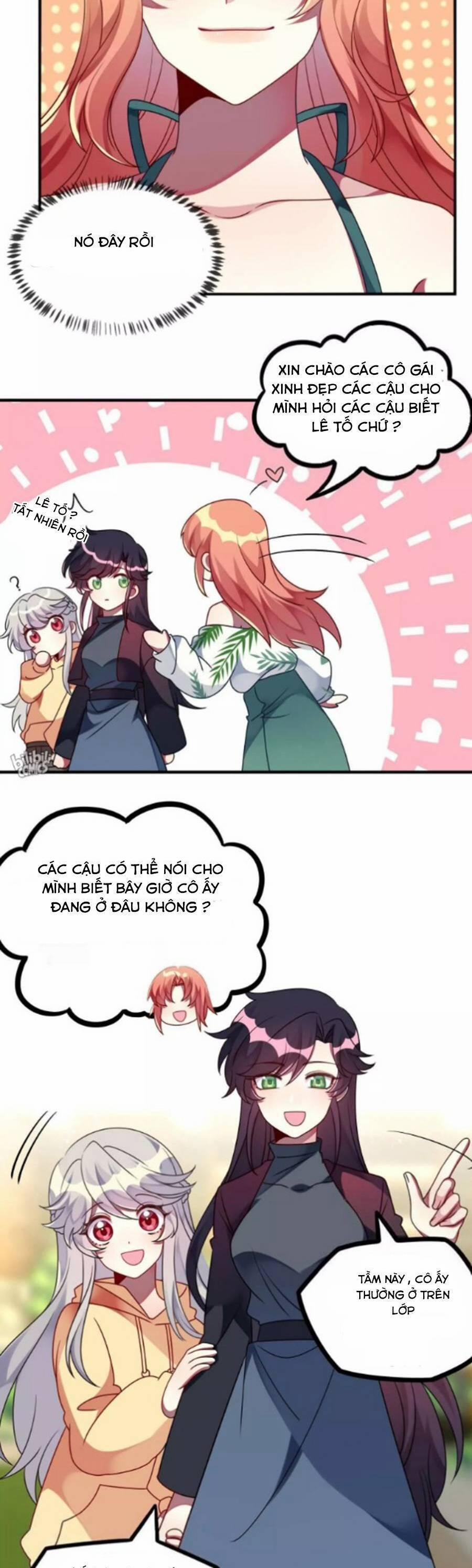 A Trạch Hóa Ra Lại Là Đại Tiểu Thư ? 26 trang 16