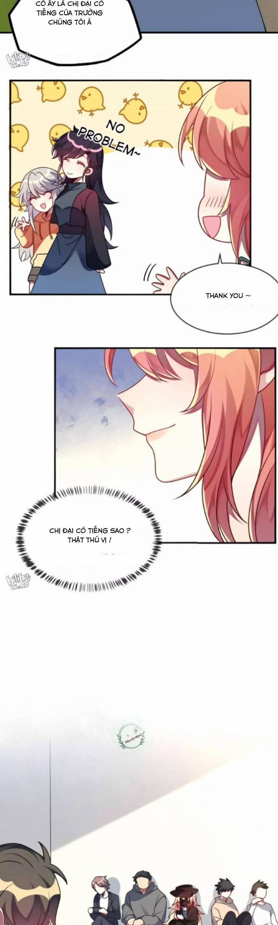 A Trạch Hóa Ra Lại Là Đại Tiểu Thư ? 26 trang 17