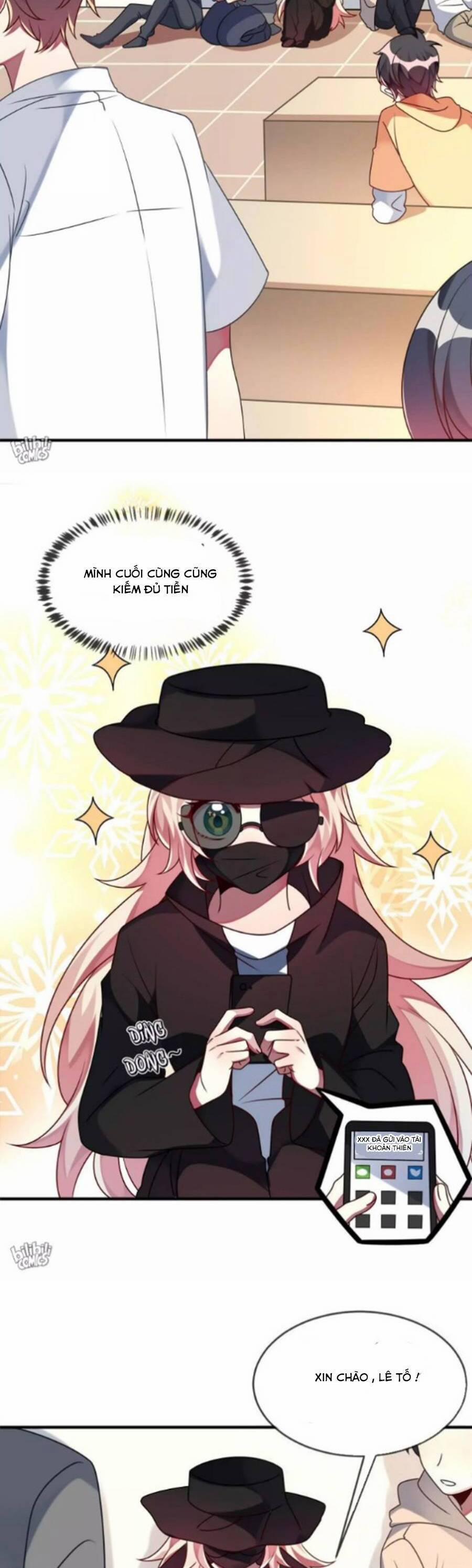 A Trạch Hóa Ra Lại Là Đại Tiểu Thư ? 26 trang 18