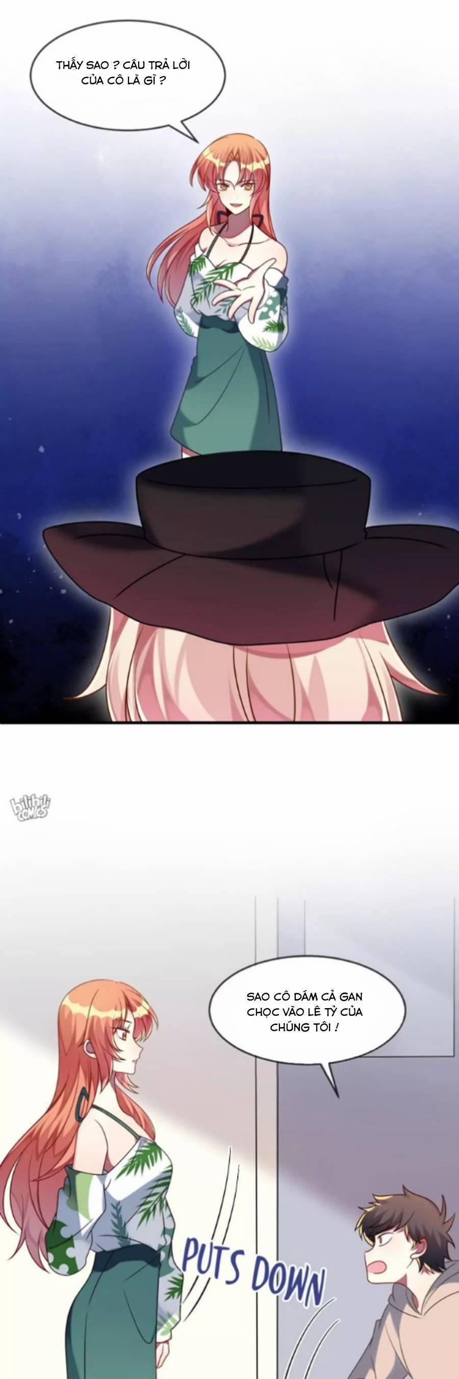 A Trạch Hóa Ra Lại Là Đại Tiểu Thư ? 27 trang 0