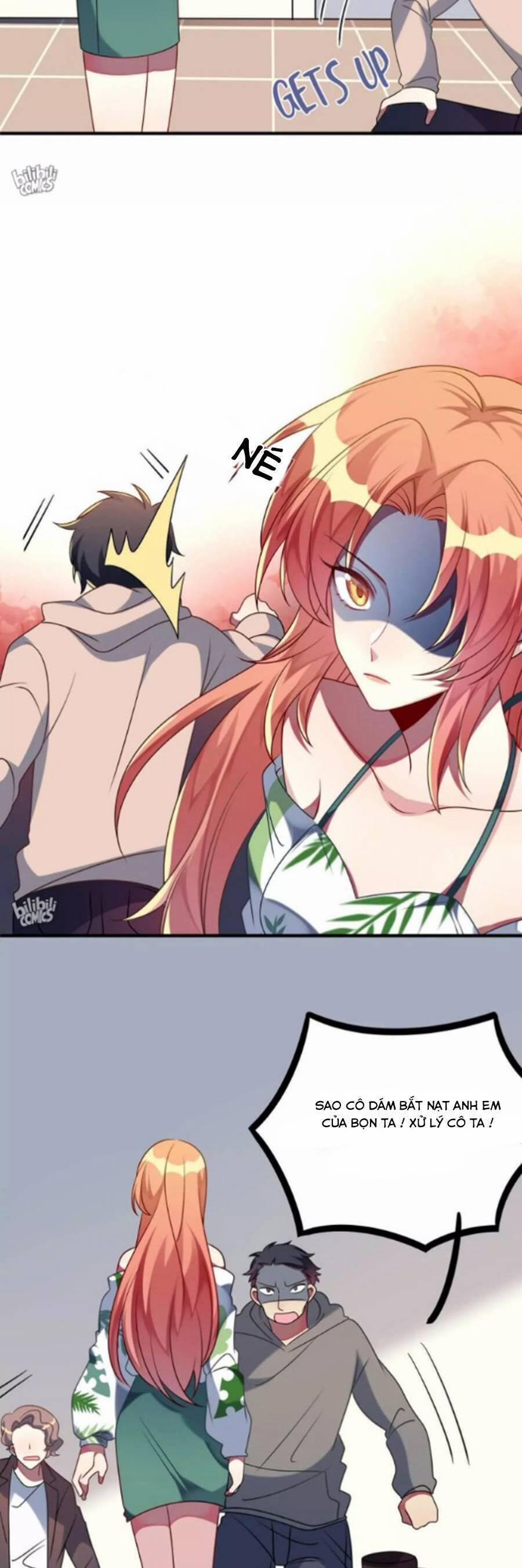 A Trạch Hóa Ra Lại Là Đại Tiểu Thư ? 27 trang 1