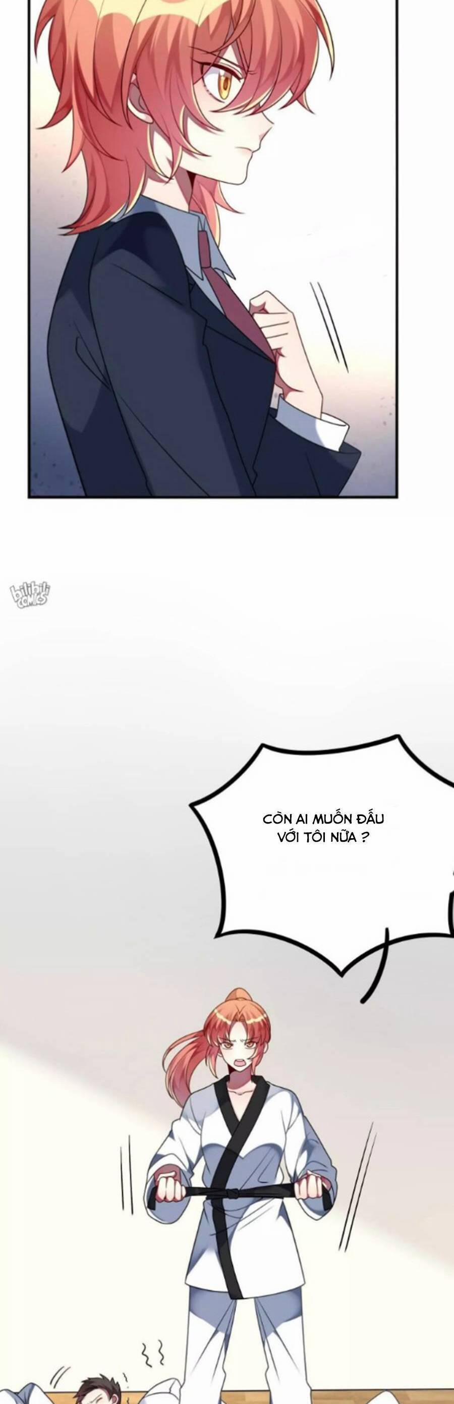 A Trạch Hóa Ra Lại Là Đại Tiểu Thư ? 27 trang 12